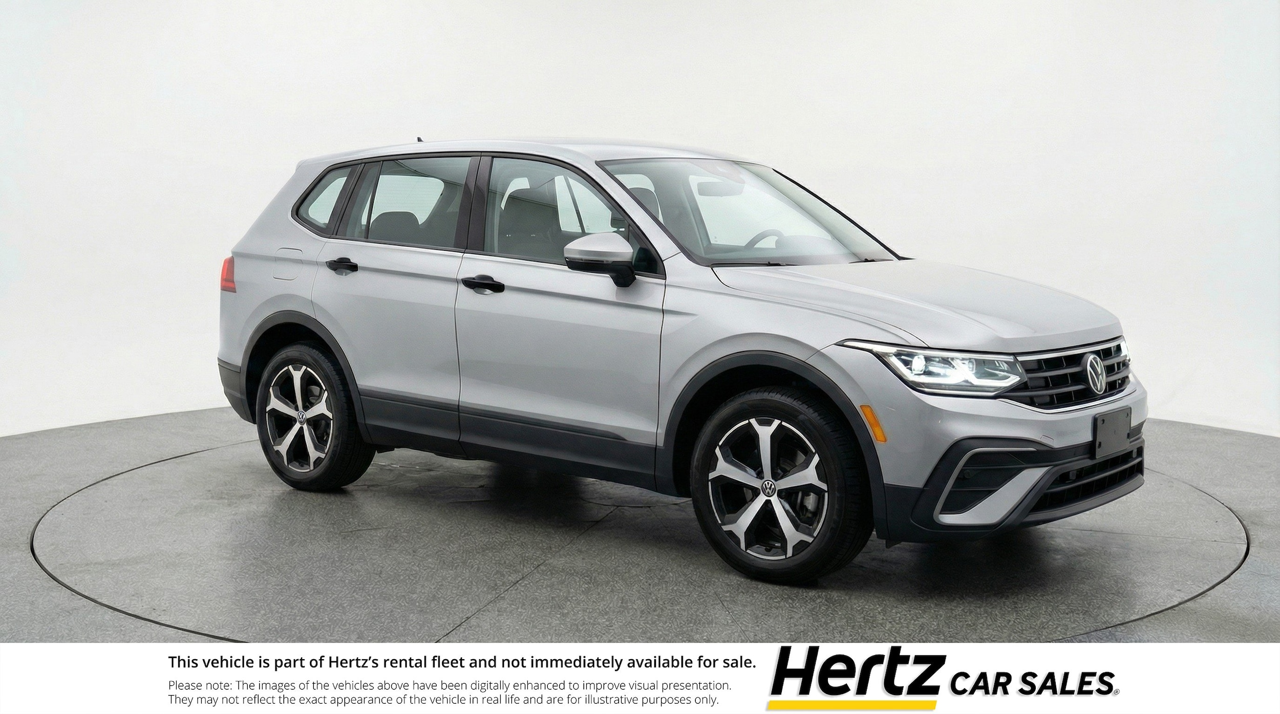 Thumbnail: 2026 Volkswagen Tiguan - 1