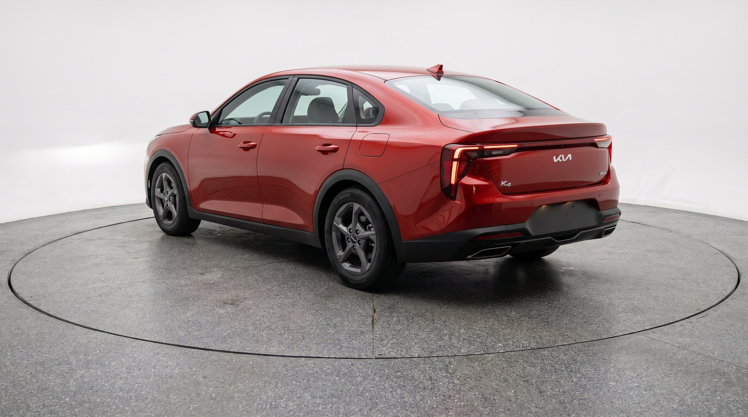 Thumbnail: 2026 Kia K4 - 6