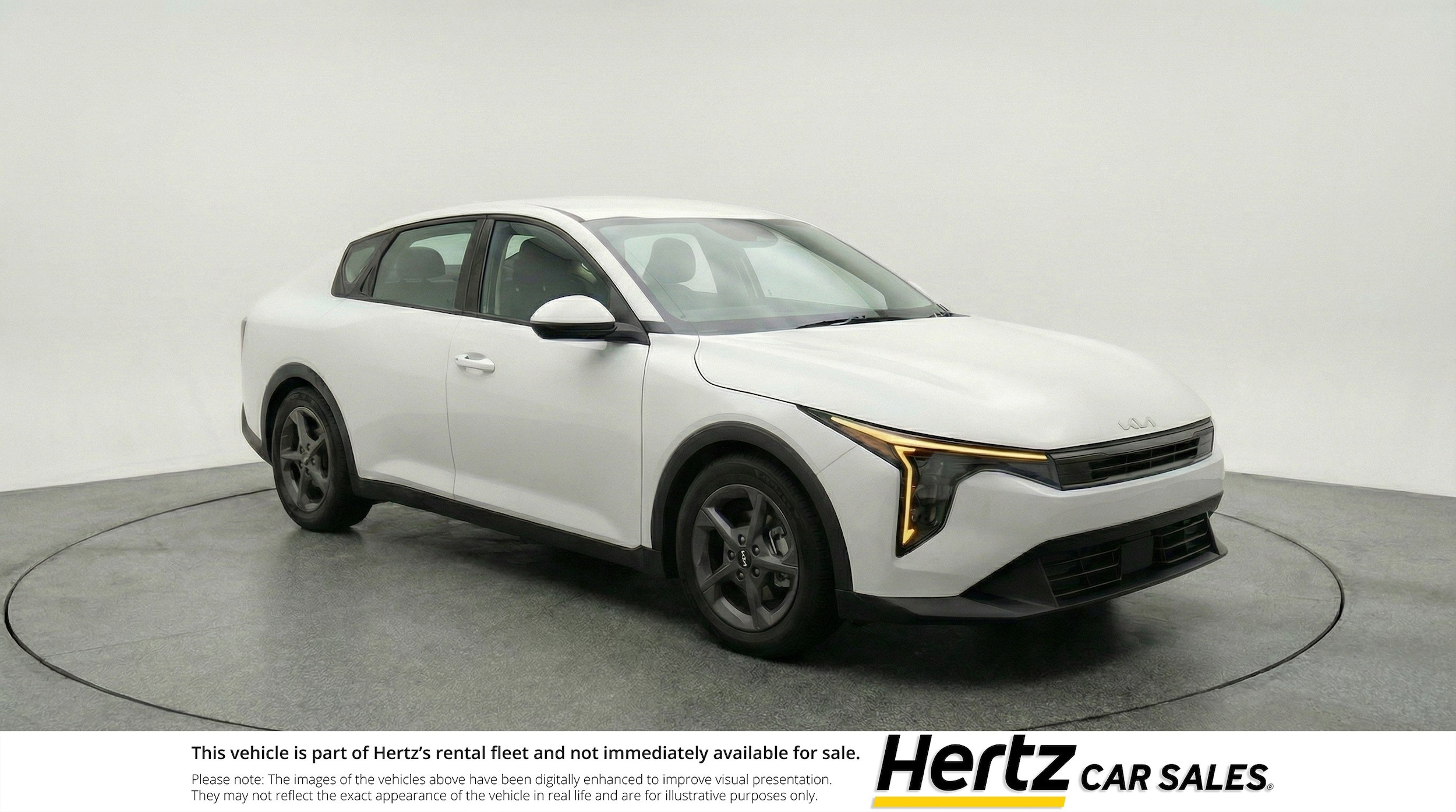 Thumbnail: 2025 Kia K4 - 1