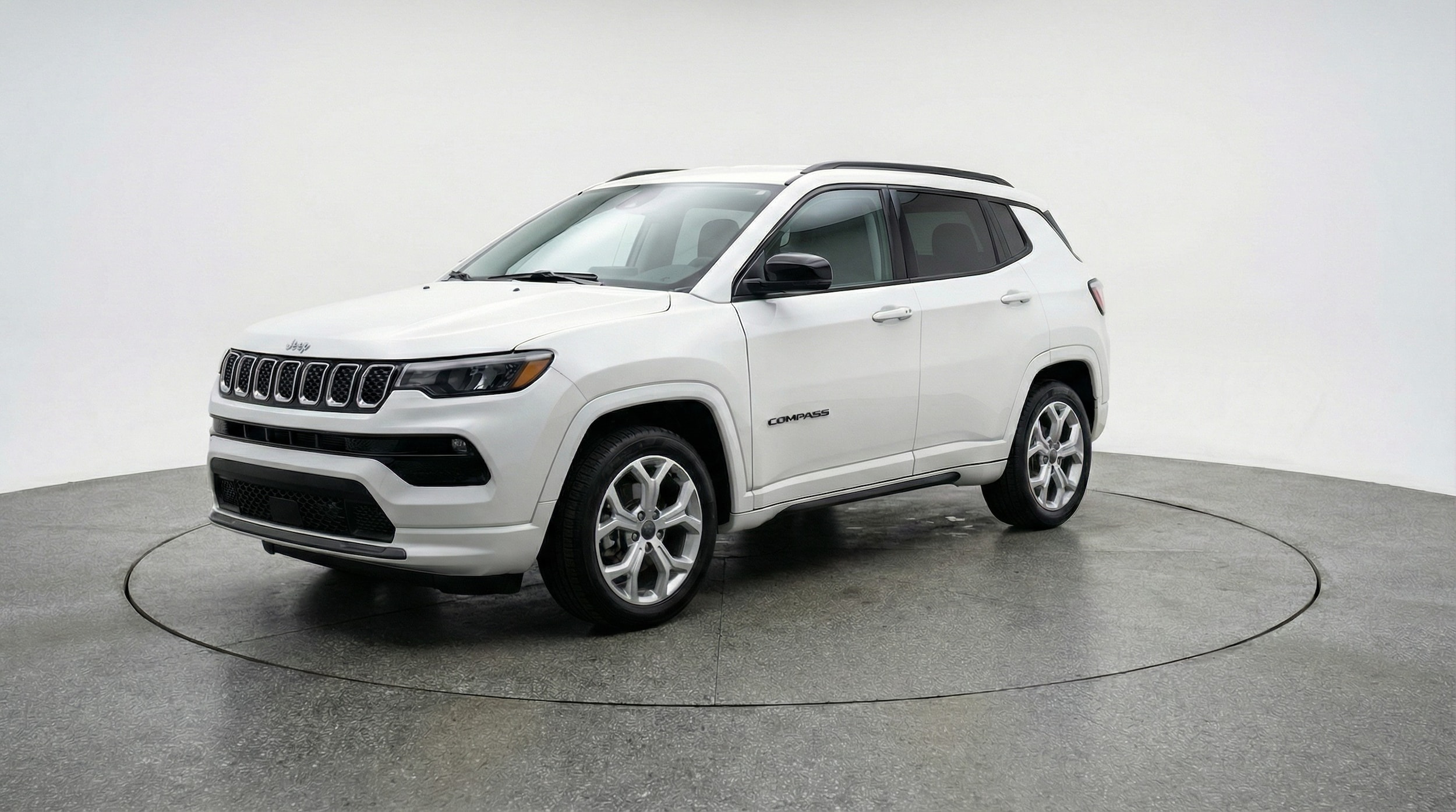 Thumbnail: 2025 Jeep Compass - 3