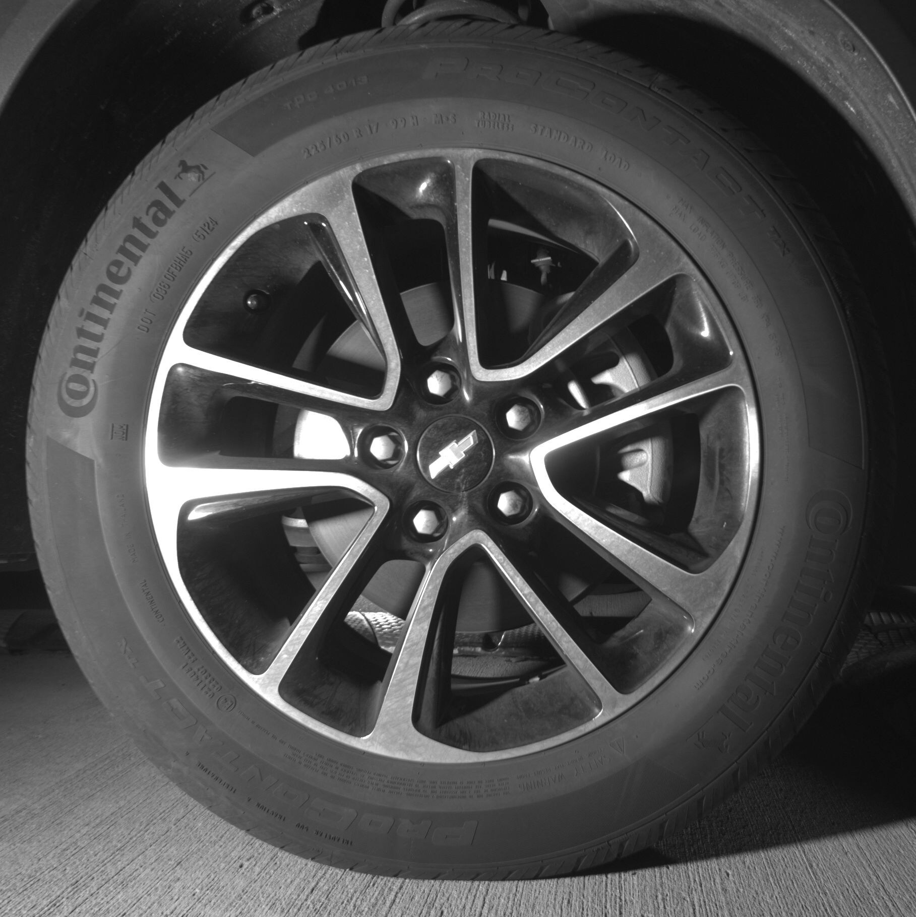 Thumbnail: 2025 Chevrolet TrailBlazer - 10