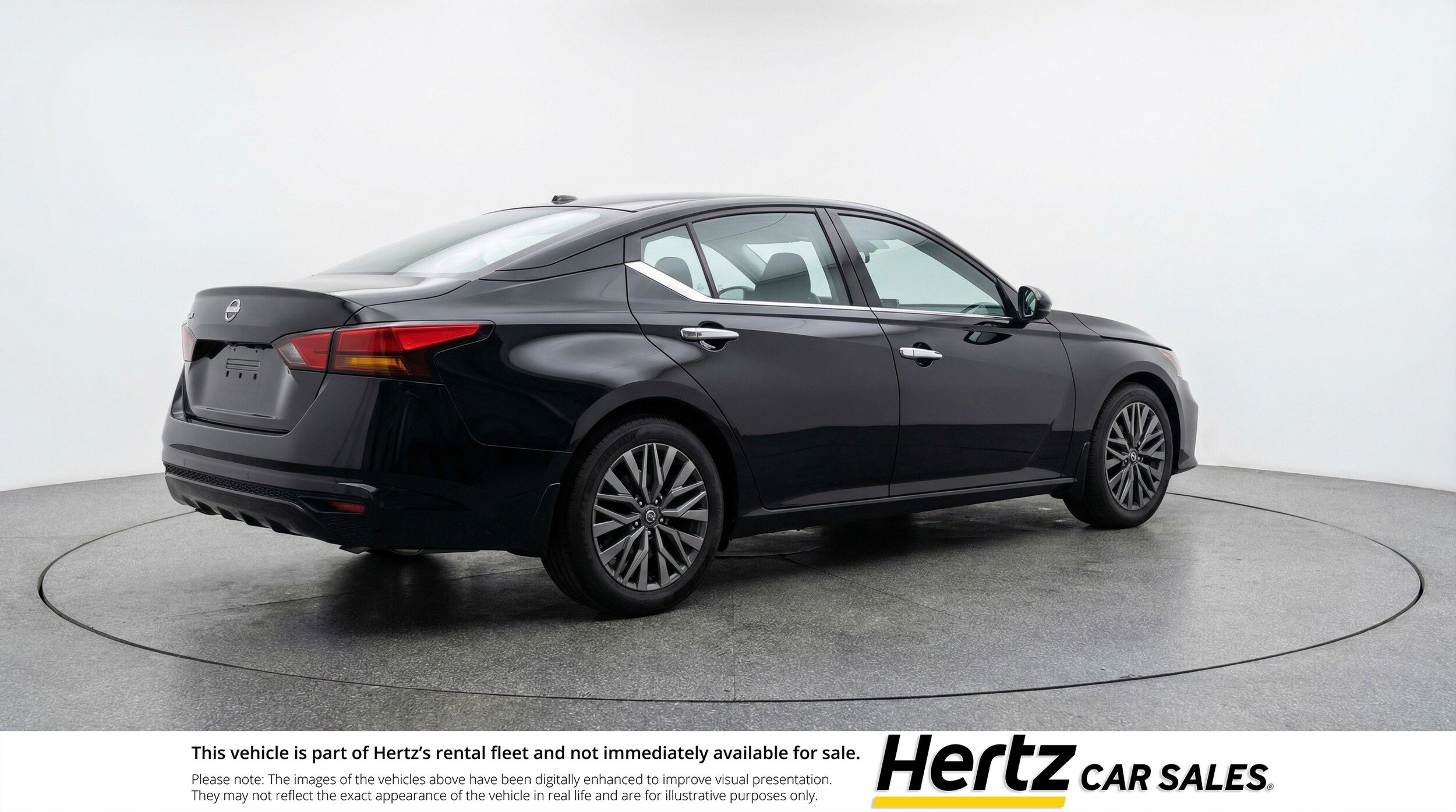 Thumbnail: 2025 Nissan Altima - 9