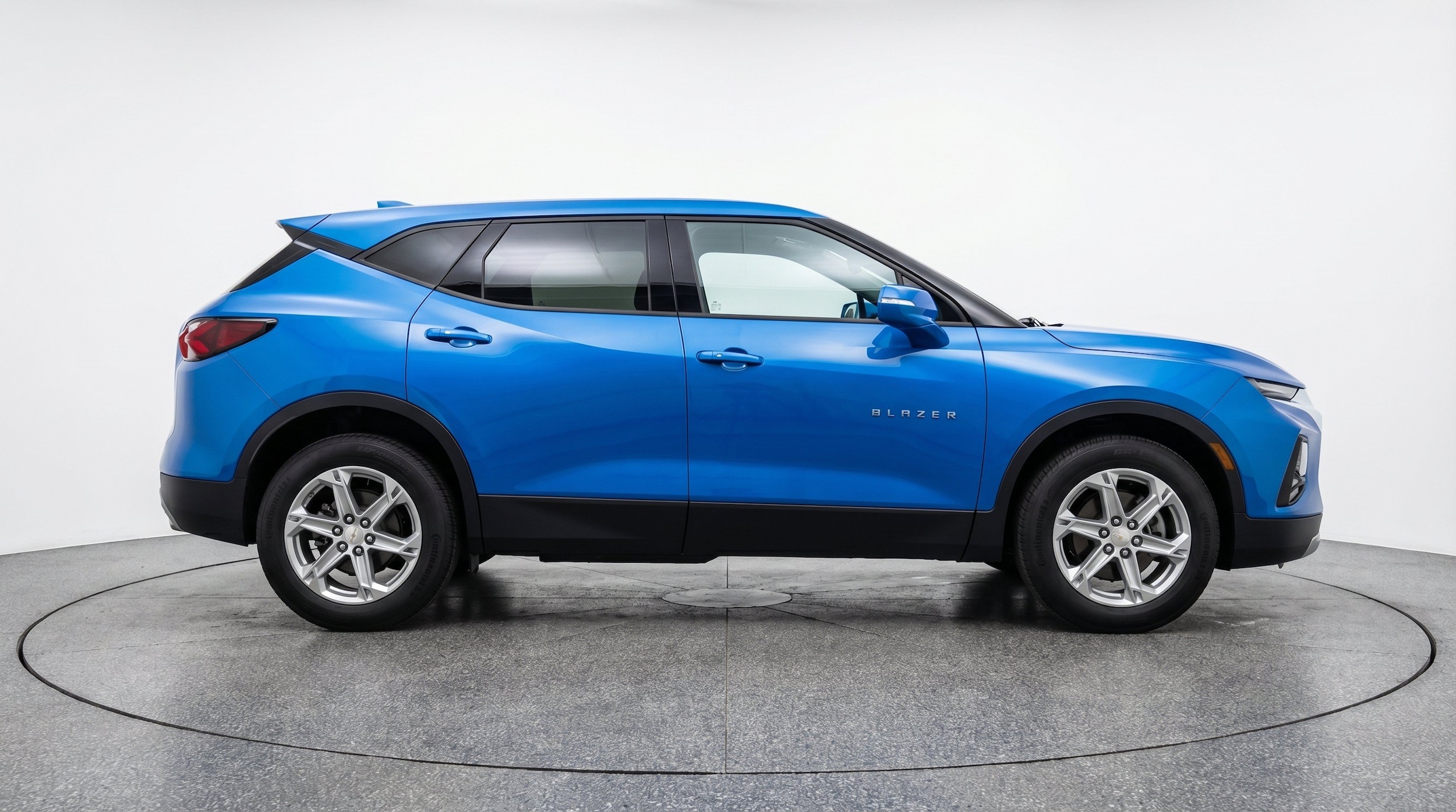 Thumbnail: 2026 Chevrolet Blazer - 11