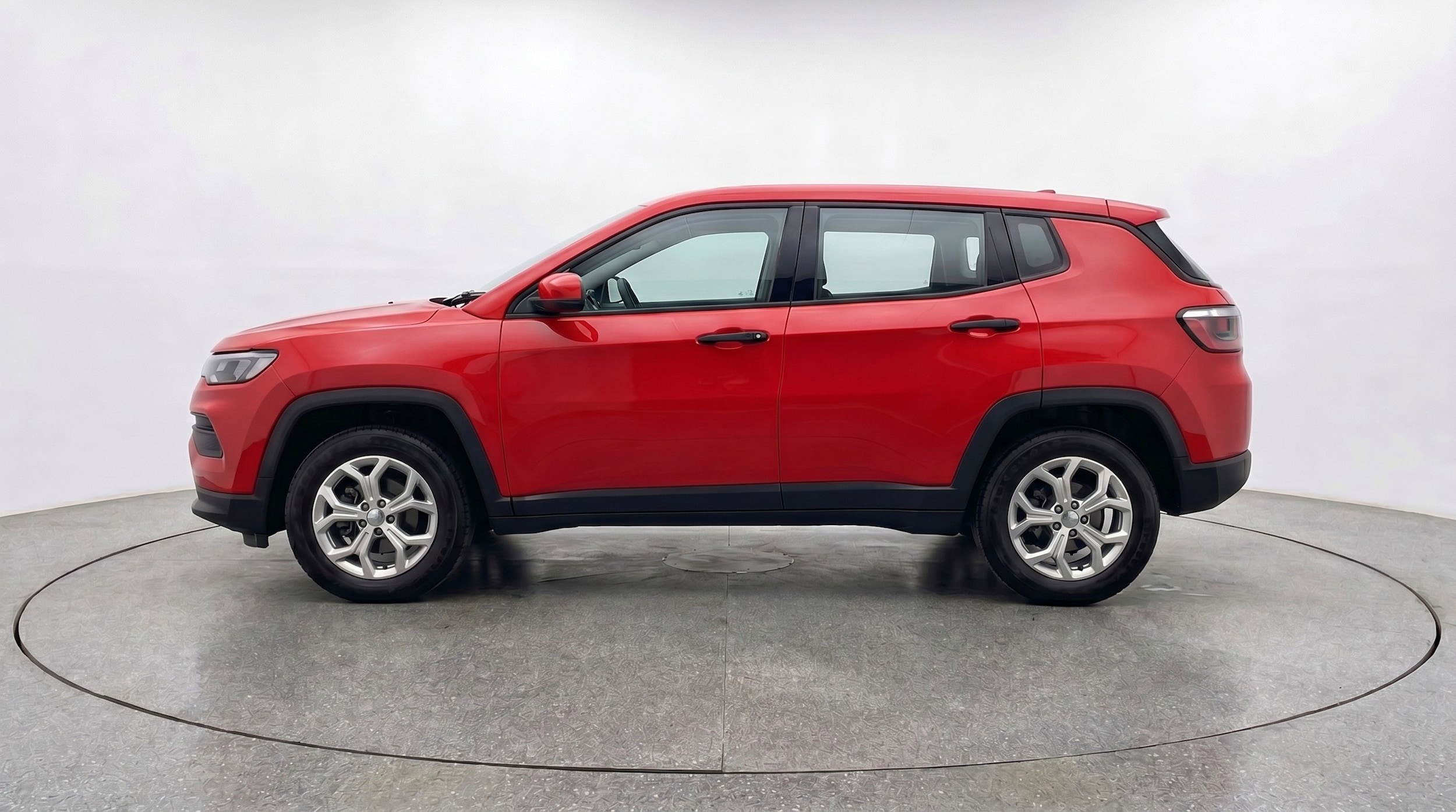 Thumbnail: 2025 Jeep Compass - 5