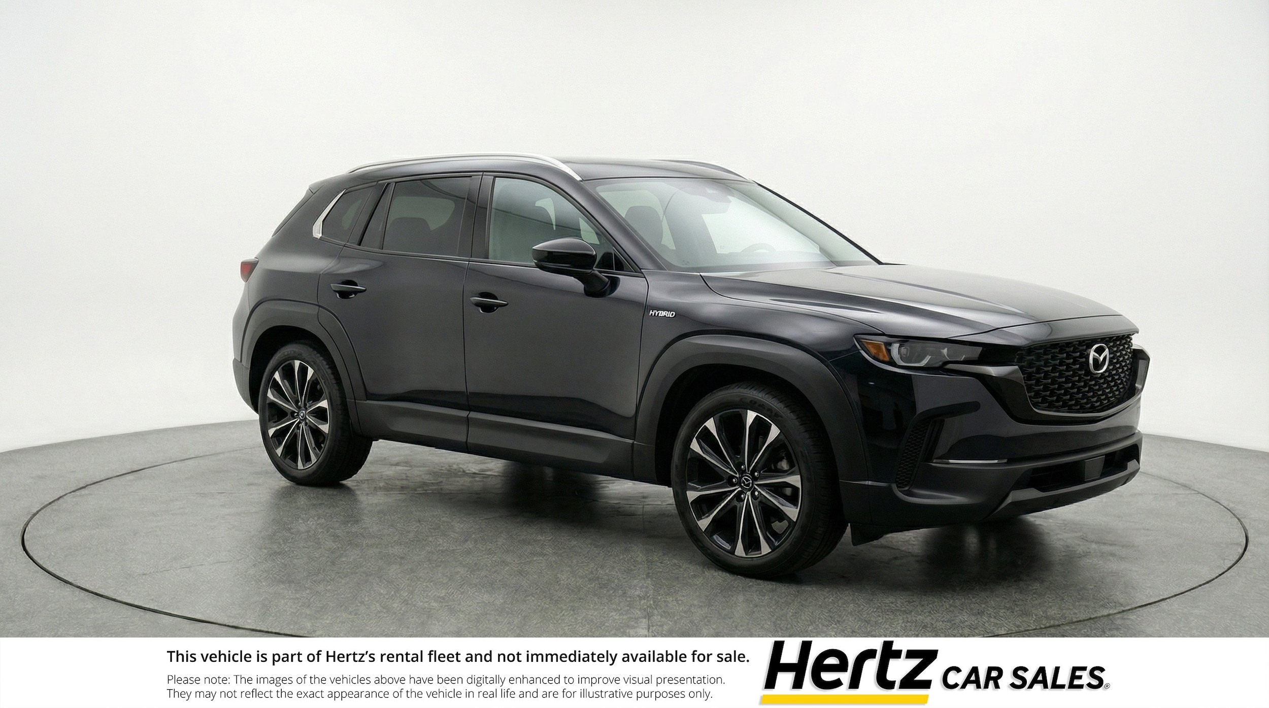 Thumbnail: 2025 Mazda CX-50 - 1