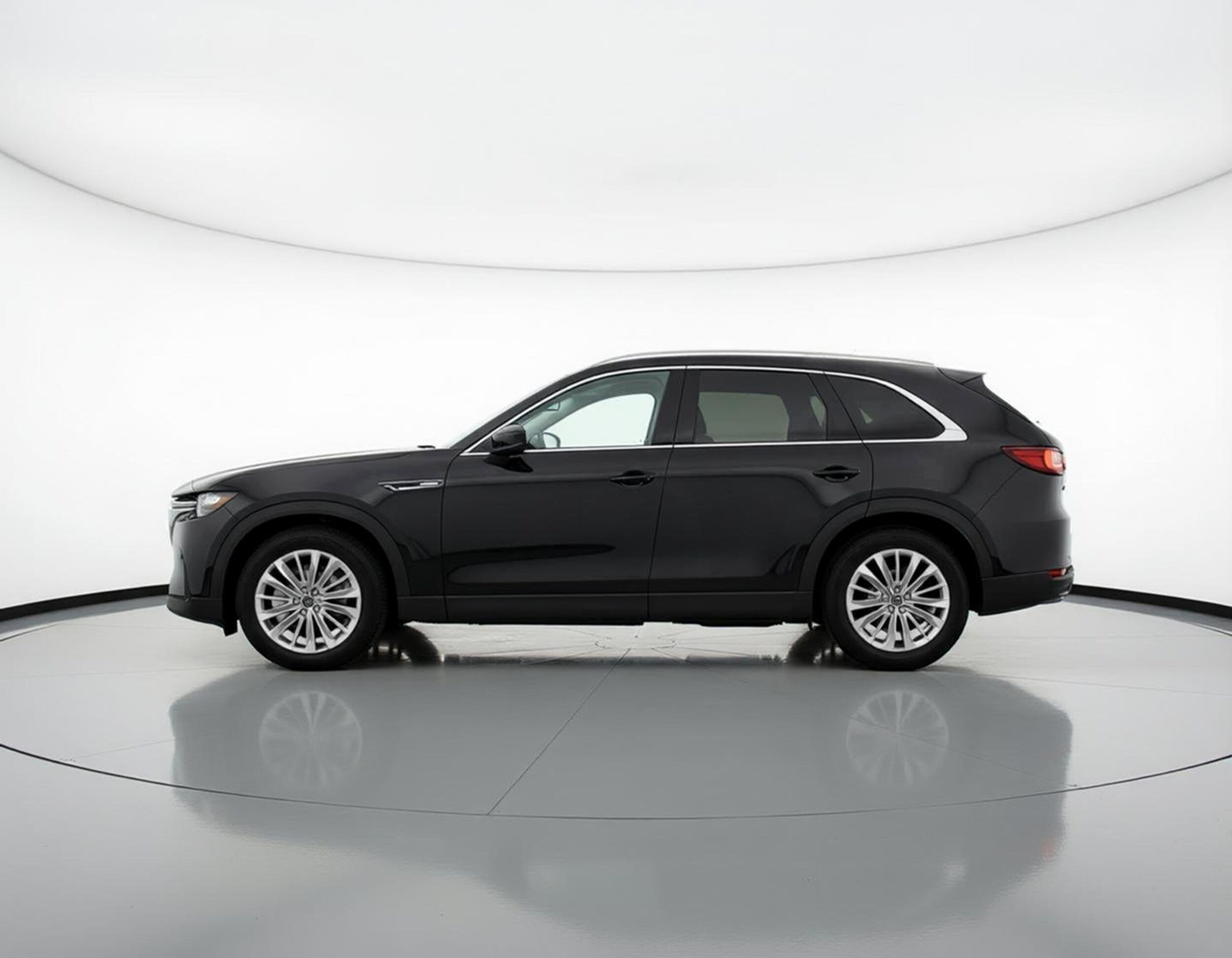 Thumbnail: 2025 Mazda CX-90 - 4