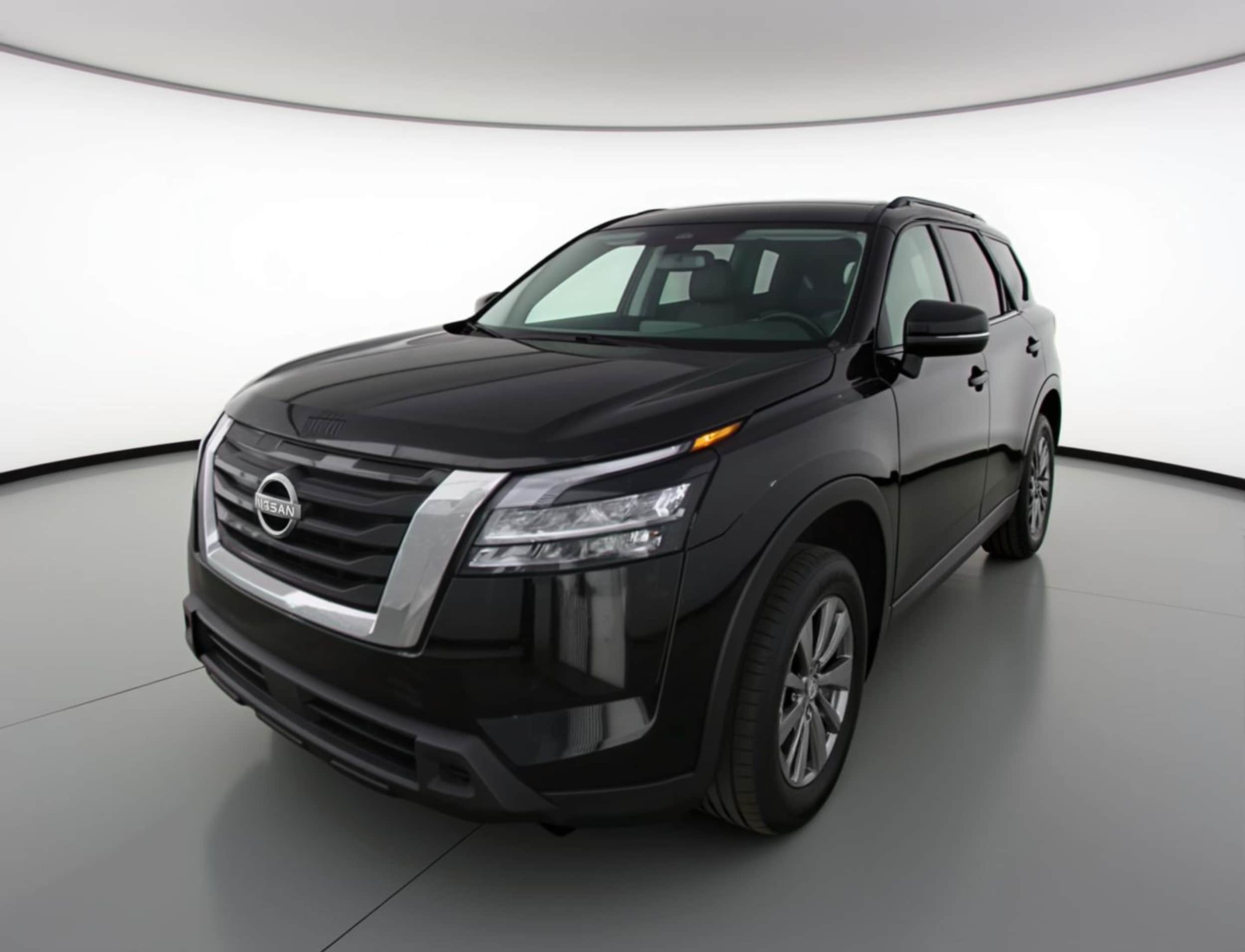 Thumbnail: 2025 Nissan Pathfinder - 3
