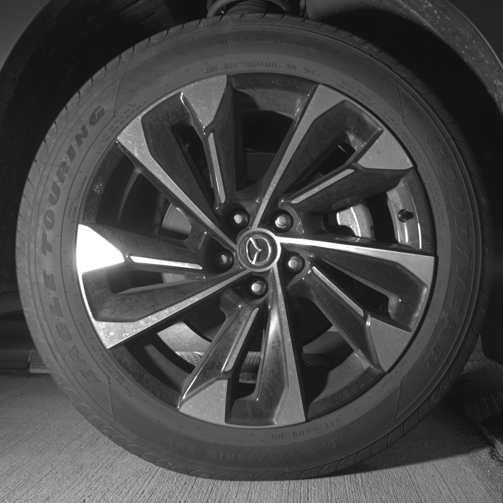 Thumbnail: 2025 Mazda CX-50 - 10