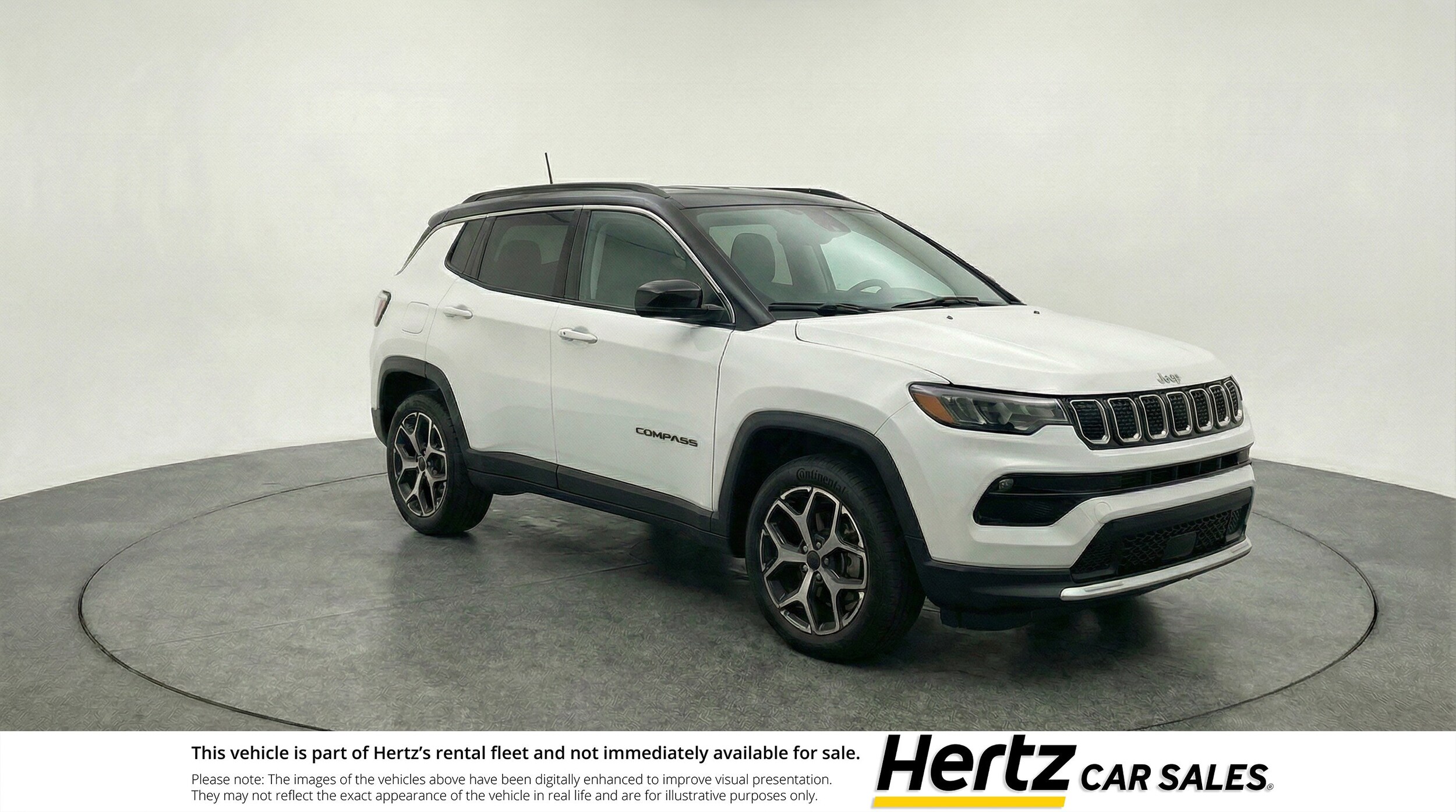Thumbnail: 2025 Jeep Compass - 1