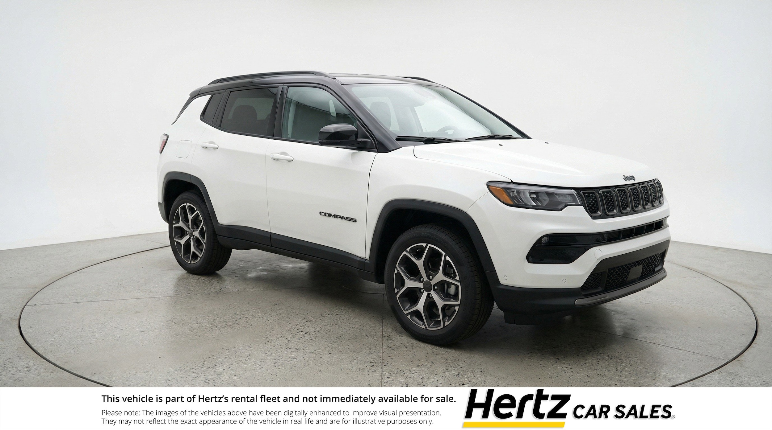 Thumbnail: 2025 Jeep Compass - 1