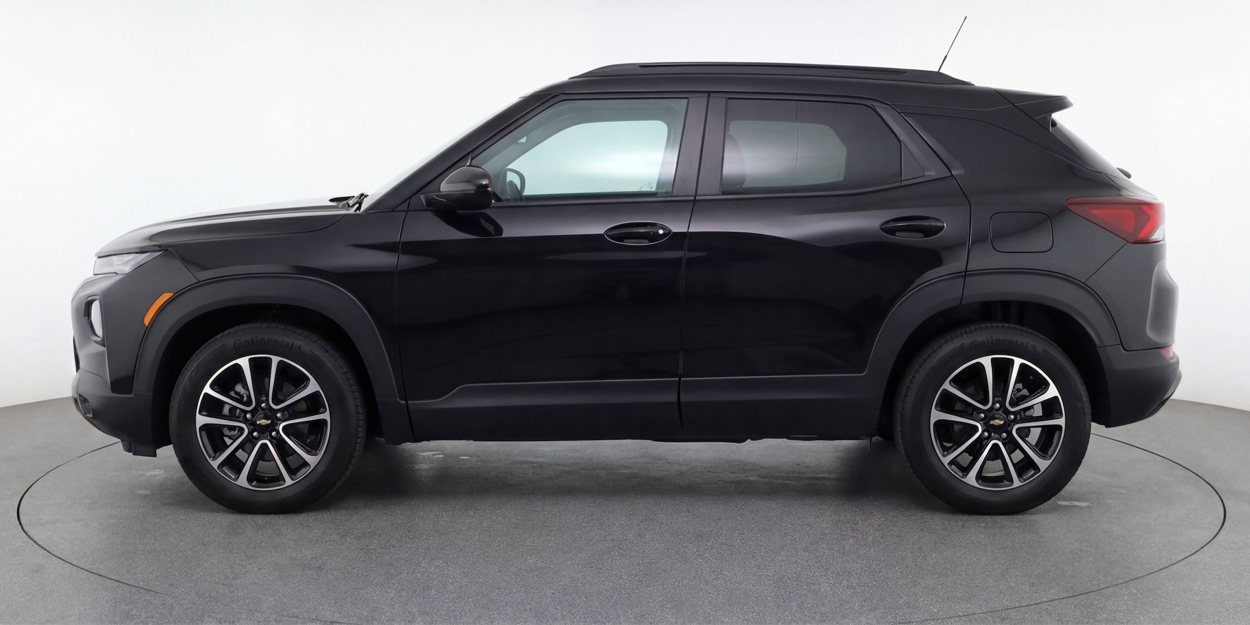 Thumbnail: 2025 Chevrolet TrailBlazer - 5