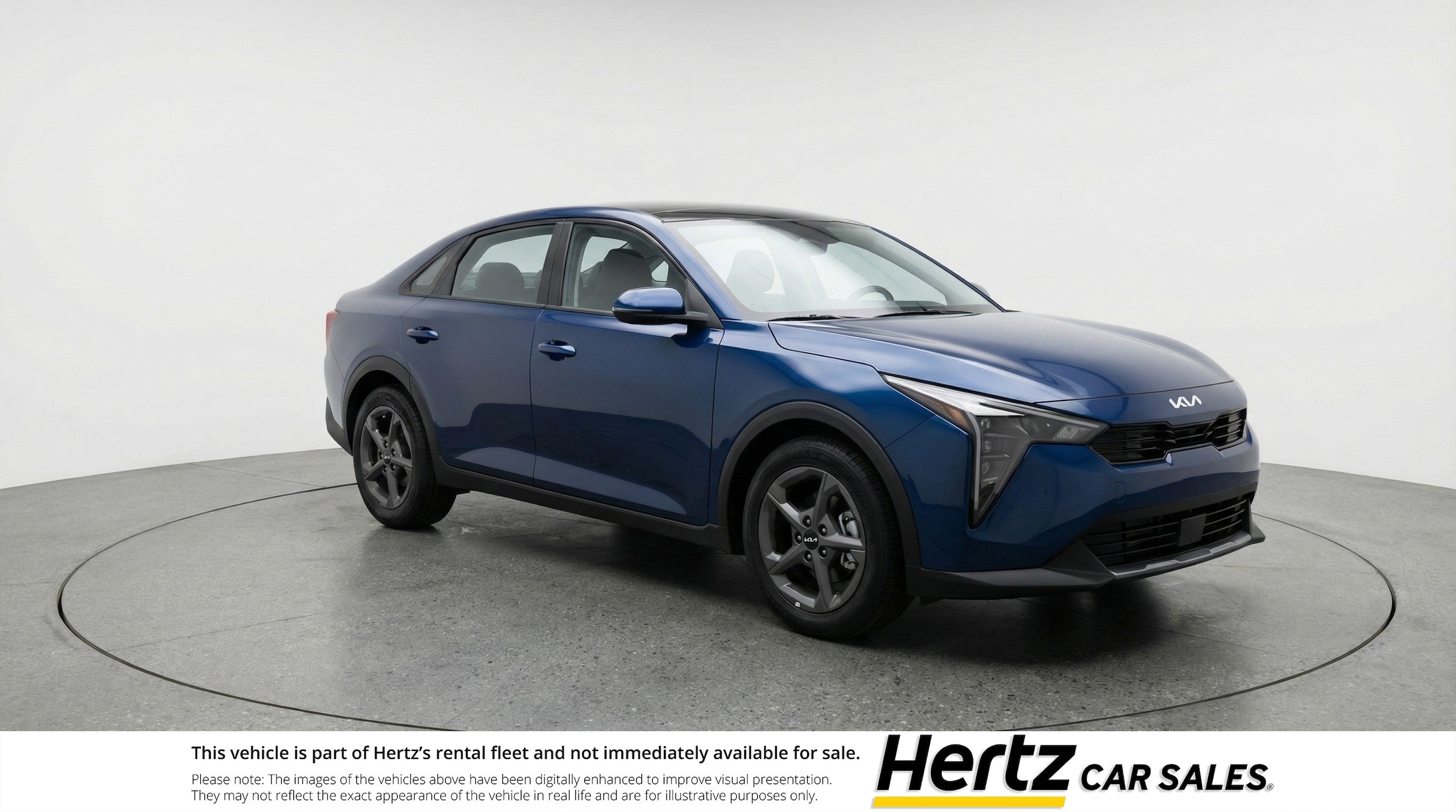 Thumbnail: 2025 Kia K4 - 1