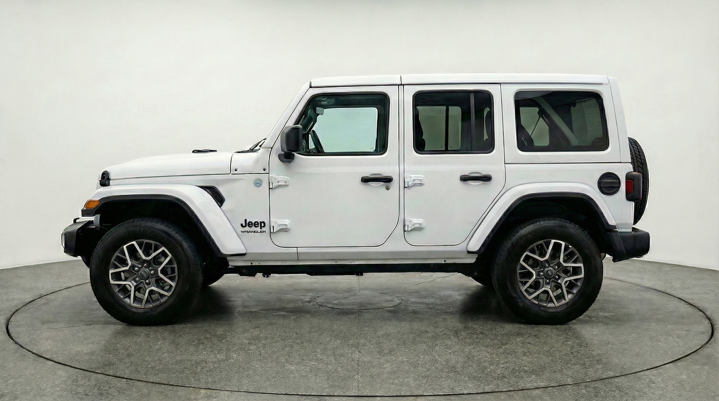 Thumbnail: 2025 Jeep Wrangler - 5