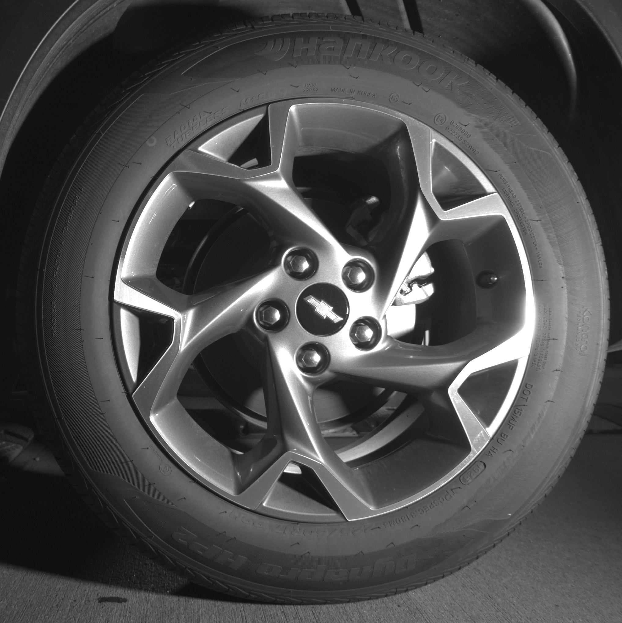 Thumbnail: 2025 Chevrolet Trax - 11