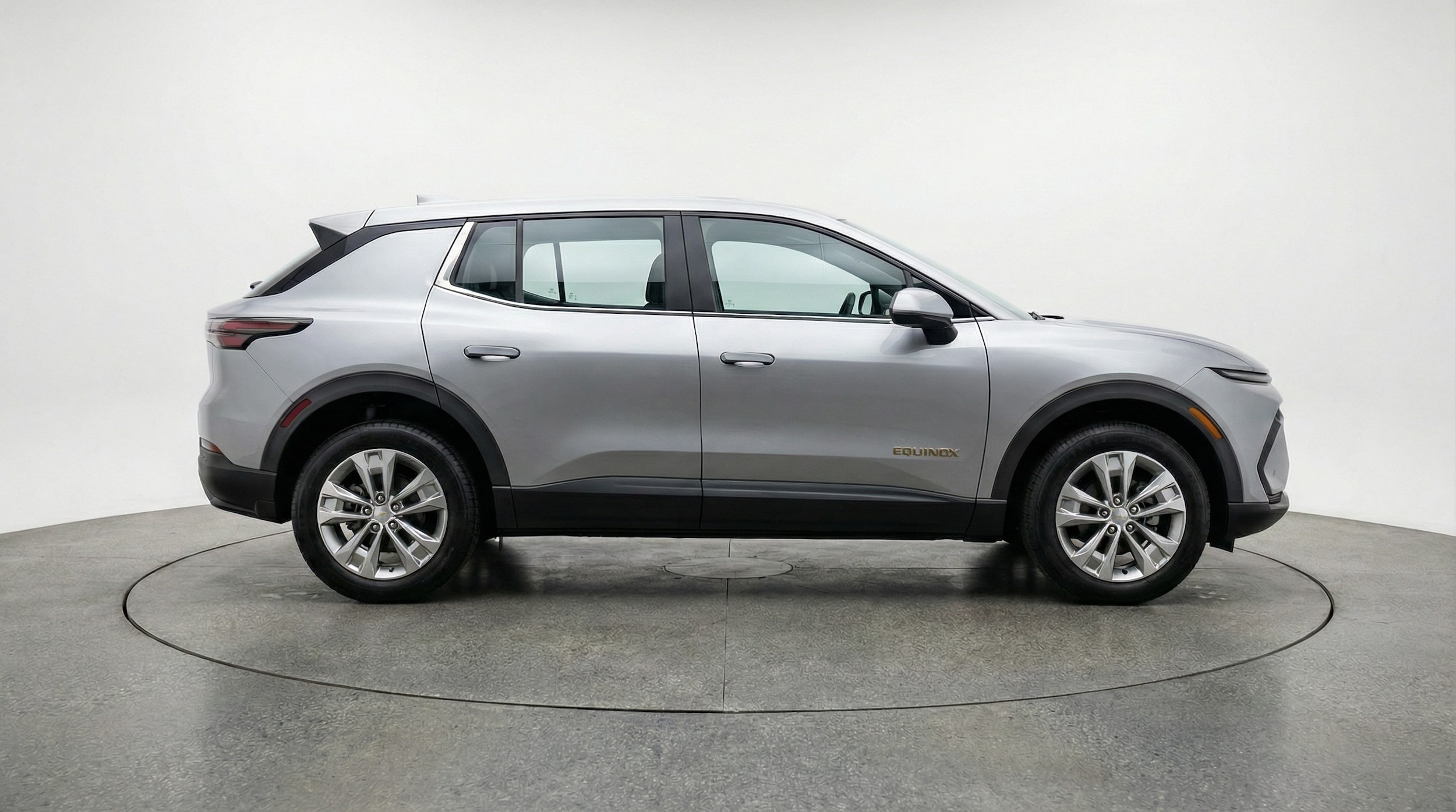 Thumbnail: 2025 Chevrolet Equinox - 8