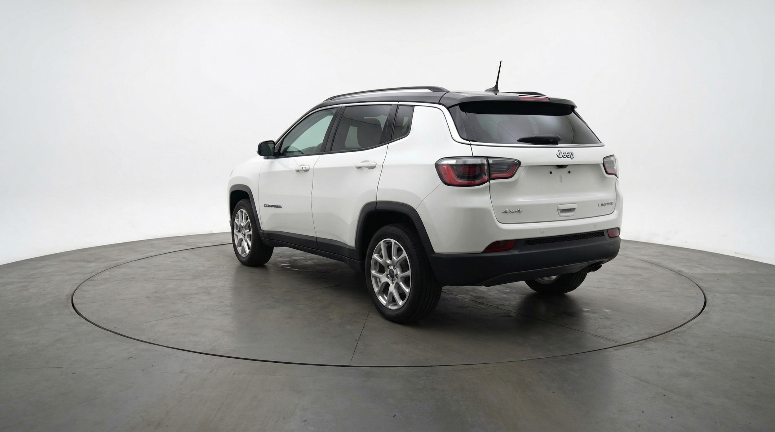 Thumbnail: 2025 Jeep Compass - 5