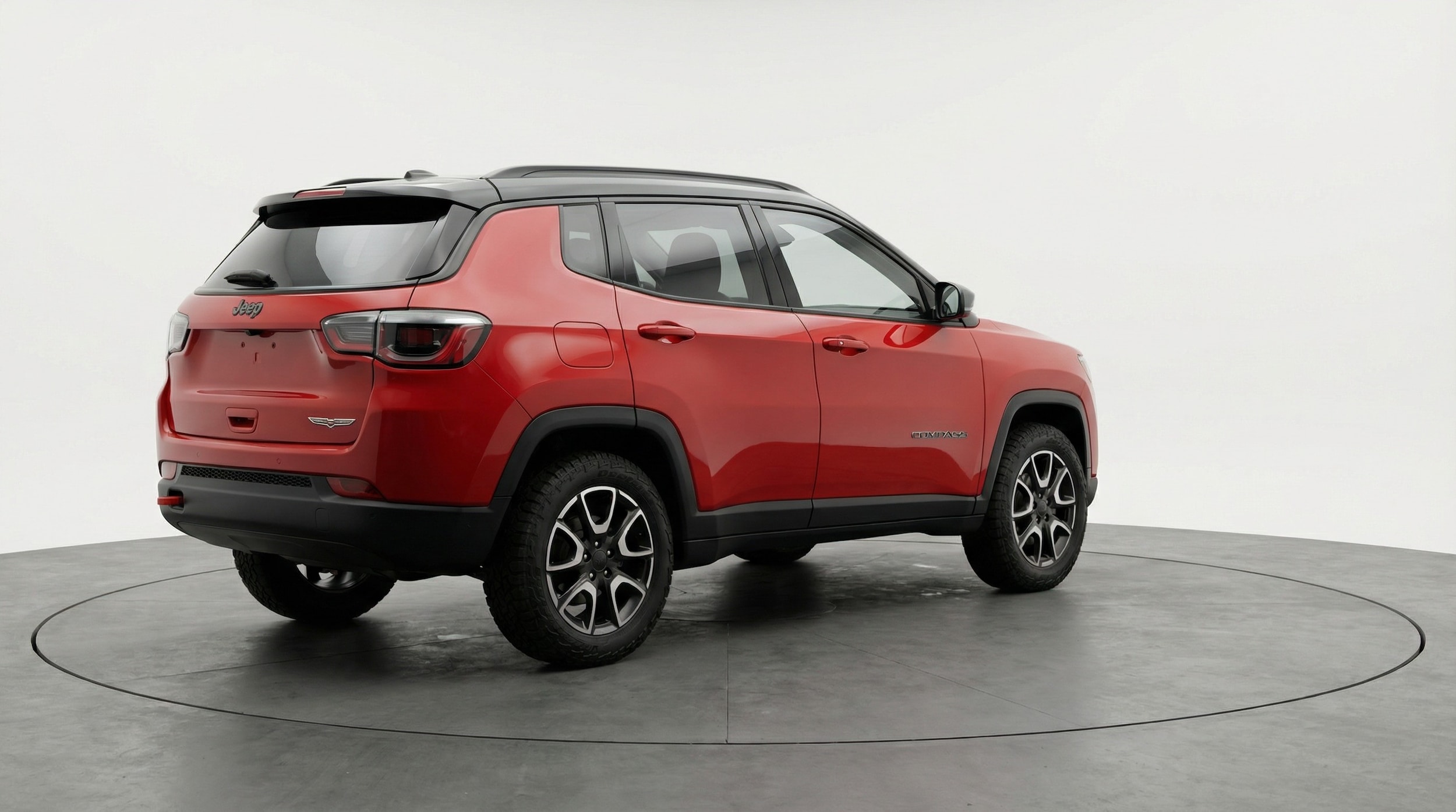 Thumbnail: 2025 Jeep Compass - 7