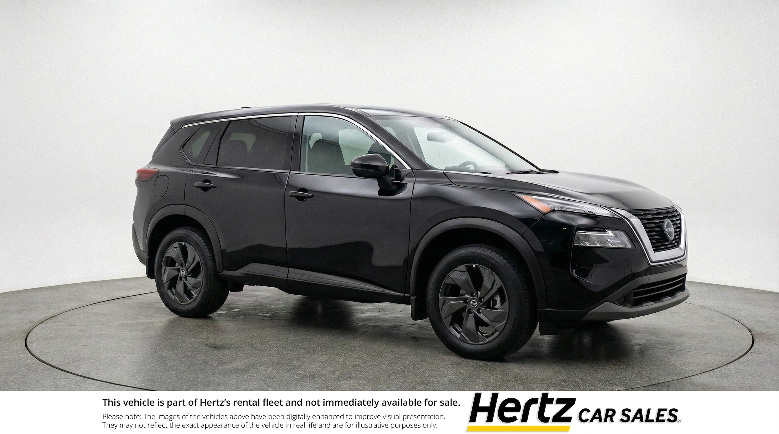 Thumbnail: 2025 Nissan Rogue - 1