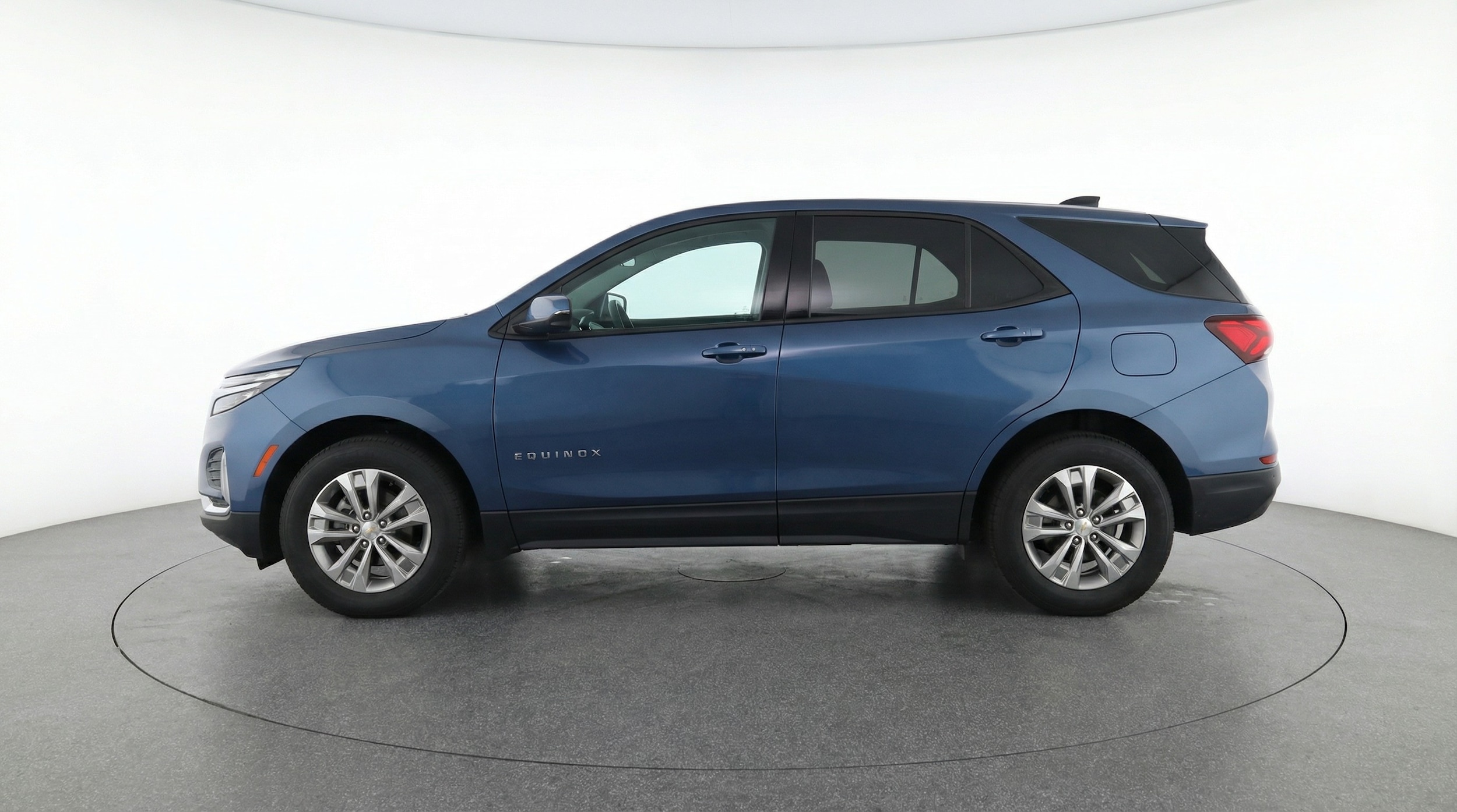 Thumbnail: 2025 Chevrolet Equinox - 4