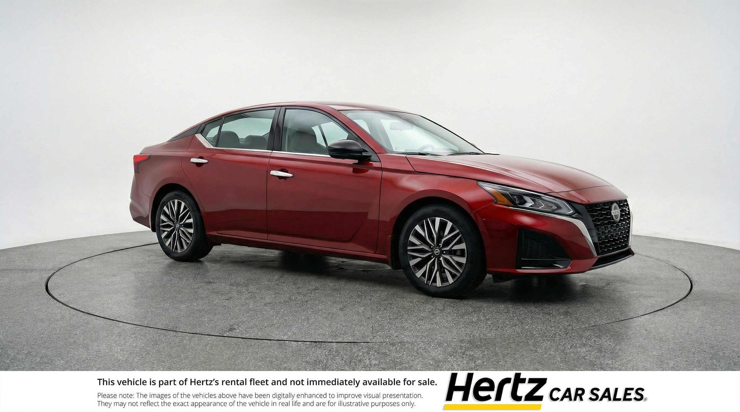 2025 Nissan Altima SV