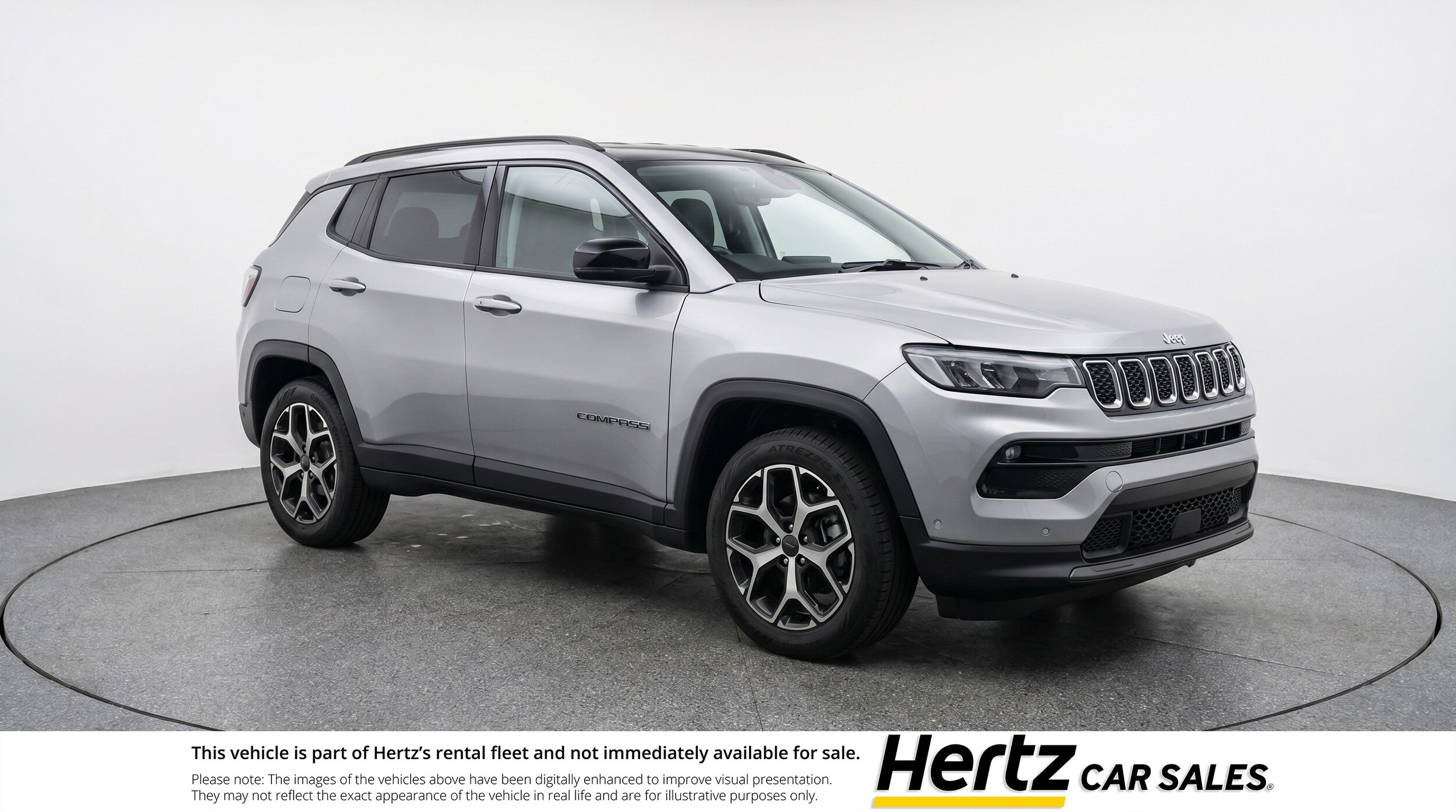 Thumbnail: 2025 Jeep Compass - 1