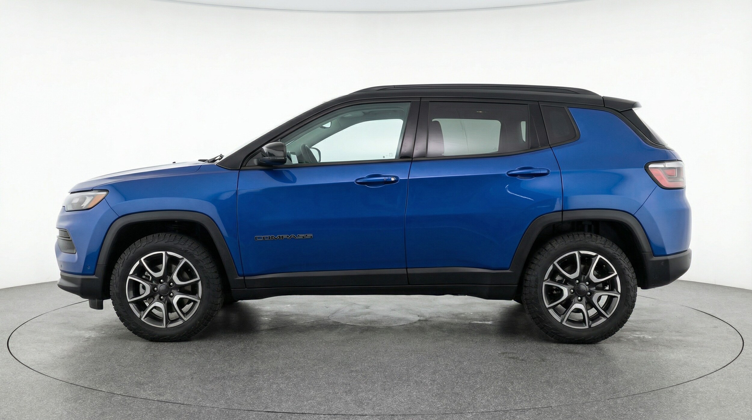 Thumbnail: 2025 Jeep Compass - 4