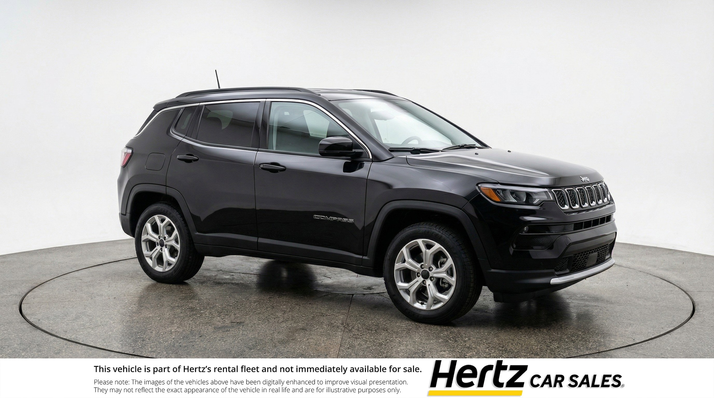 Thumbnail: 2025 Jeep Compass - 1