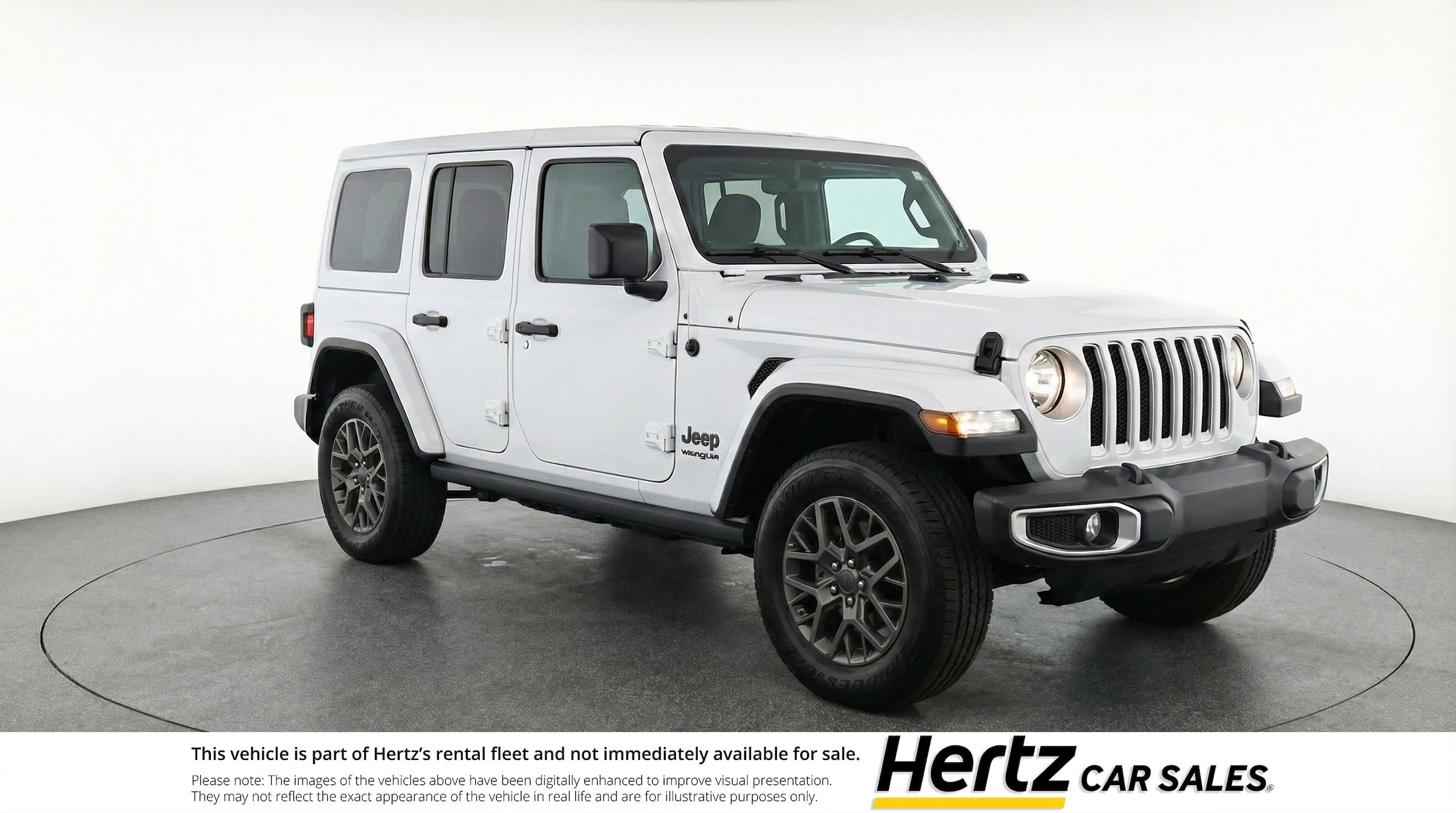 Thumbnail: 2025 Jeep Wrangler - 1