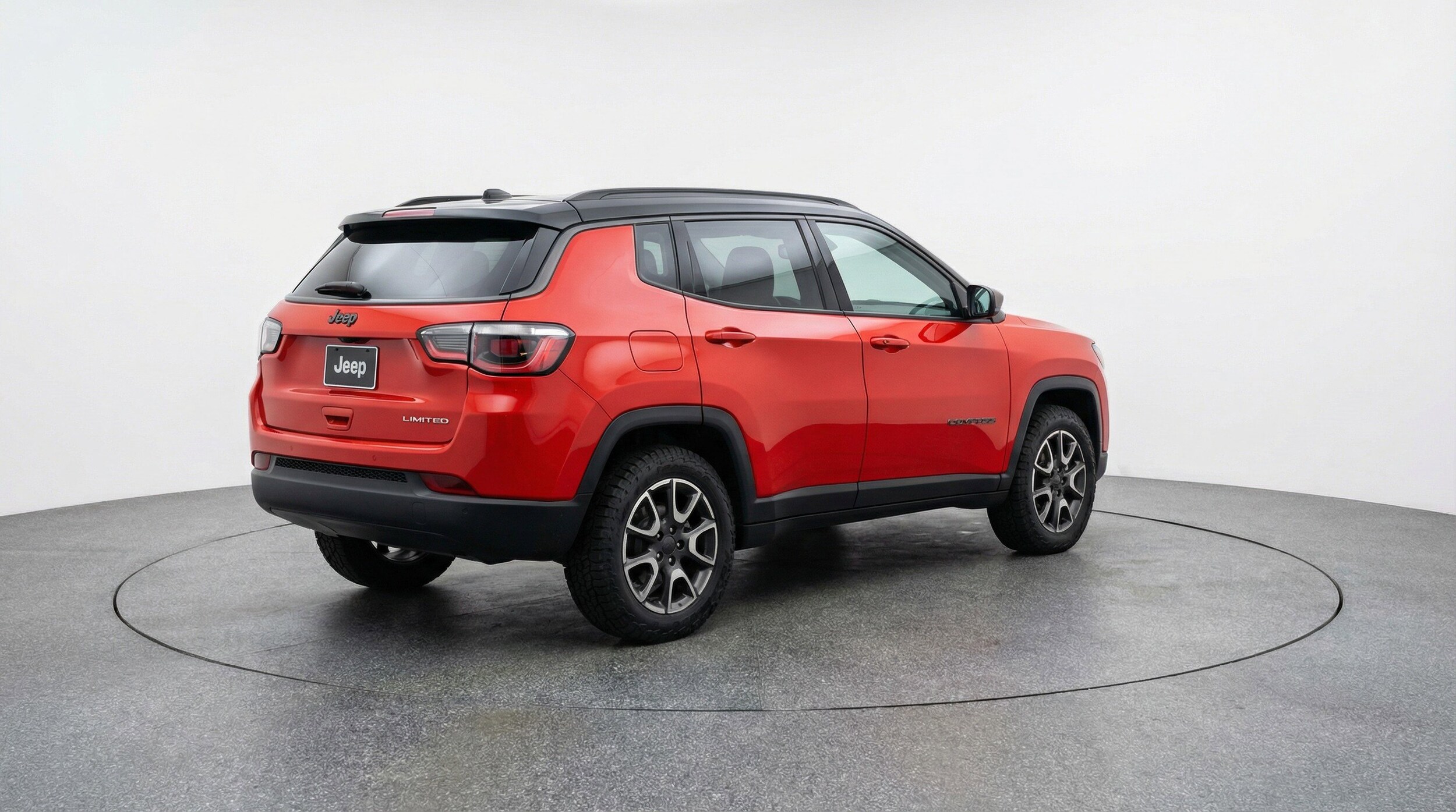 Thumbnail: 2025 Jeep Compass - 9