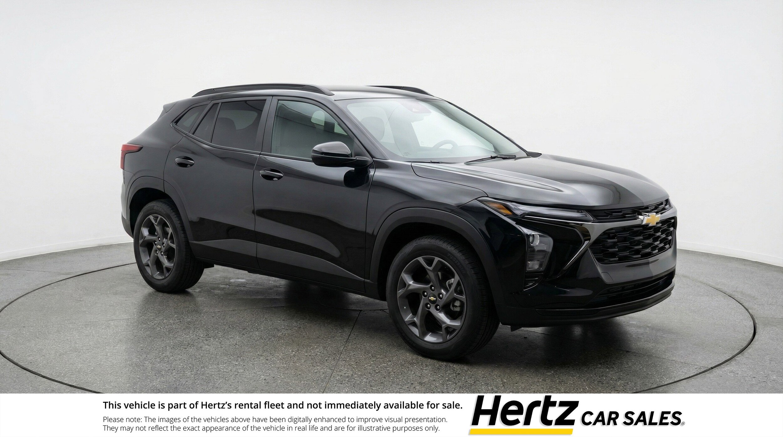 Thumbnail: 2025 Chevrolet Trax - 1