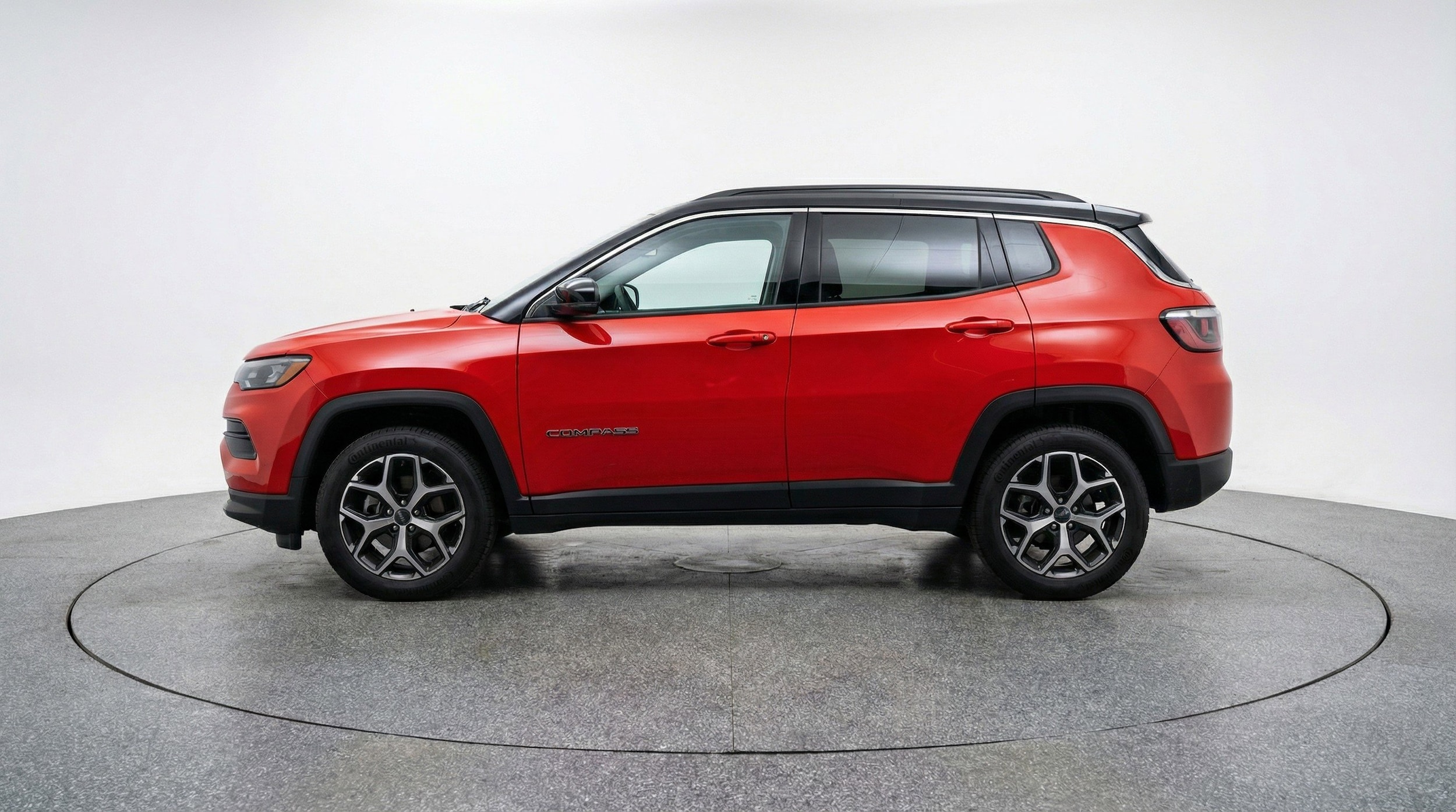 Thumbnail: 2025 Jeep Compass - 5
