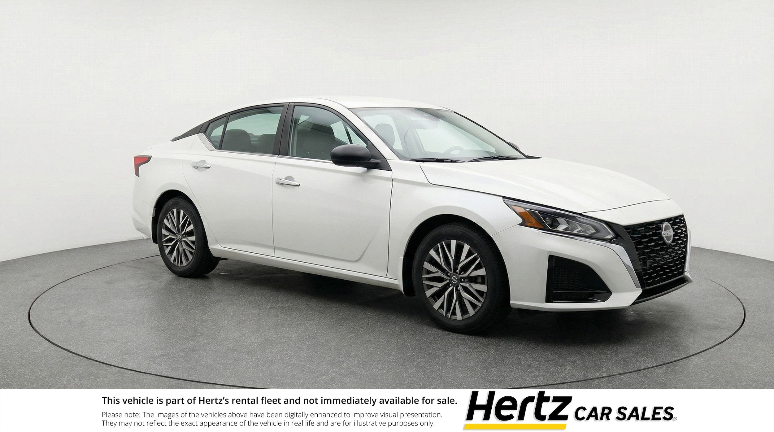 Thumbnail: 2025 Nissan Altima - 1