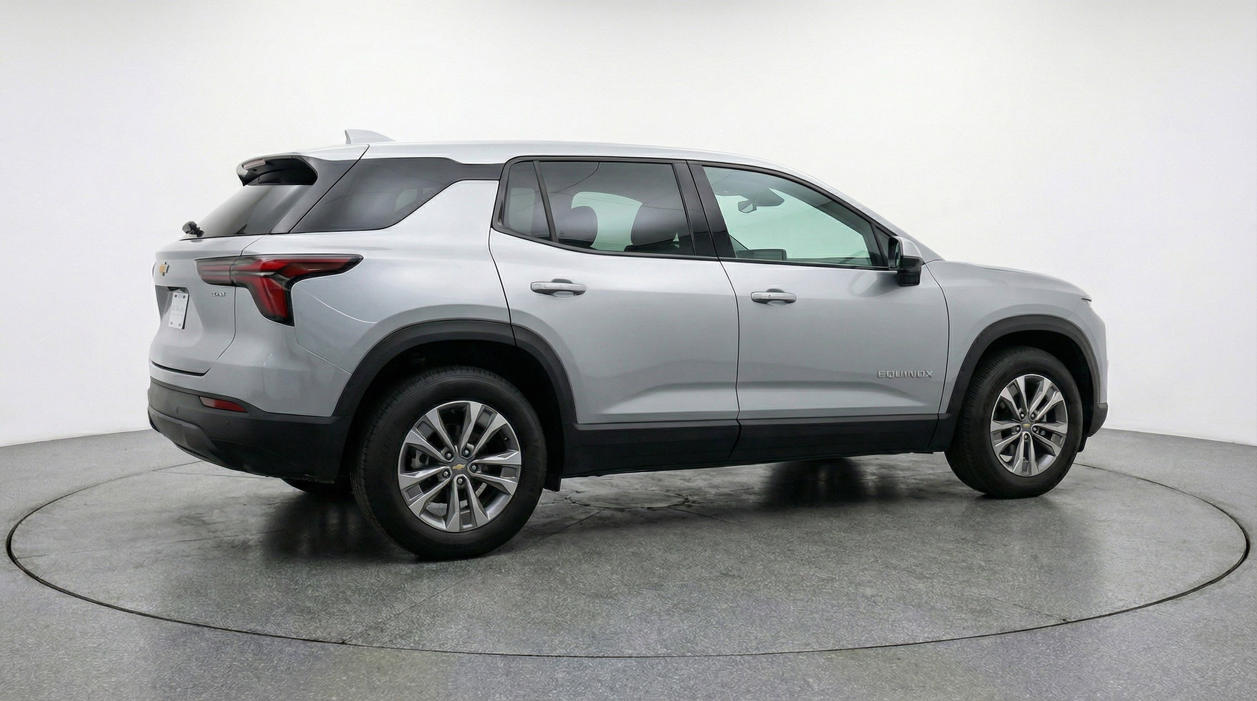 Thumbnail: 2025 Chevrolet Equinox - 9