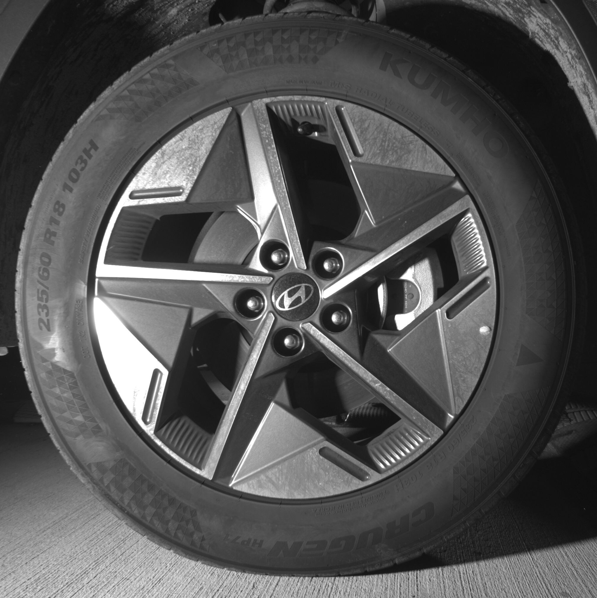 Thumbnail: 2025 Hyundai Tucson - 10