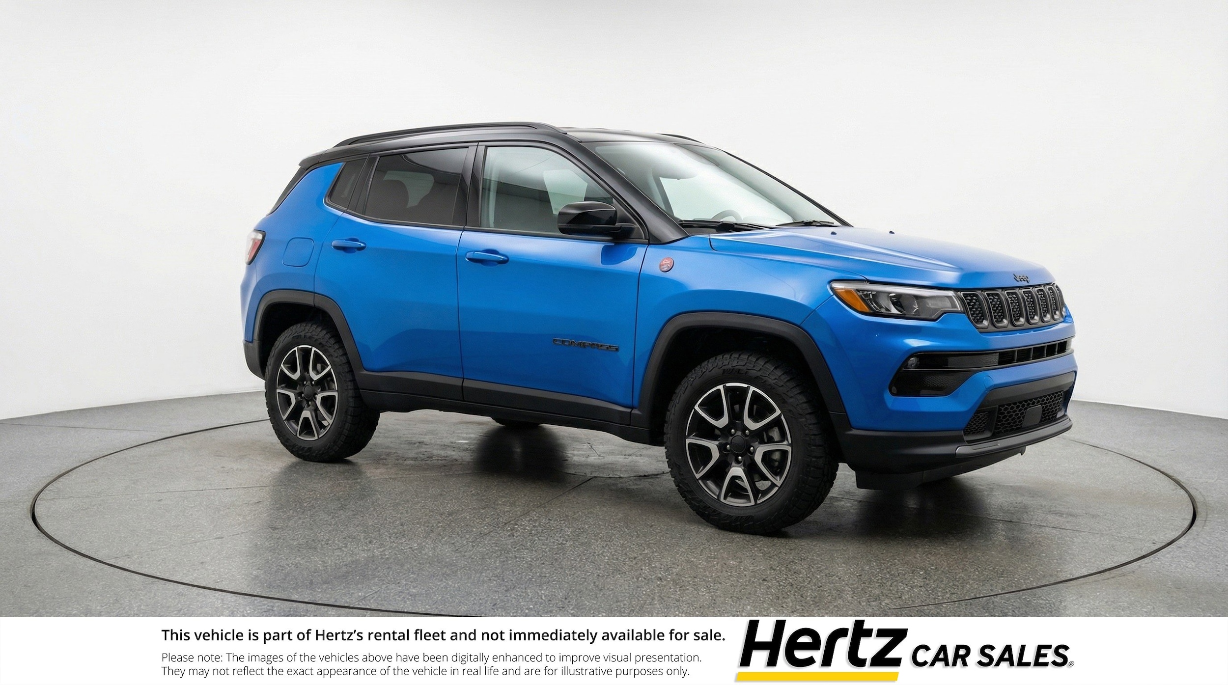 Thumbnail: 2025 Jeep Compass - 1
