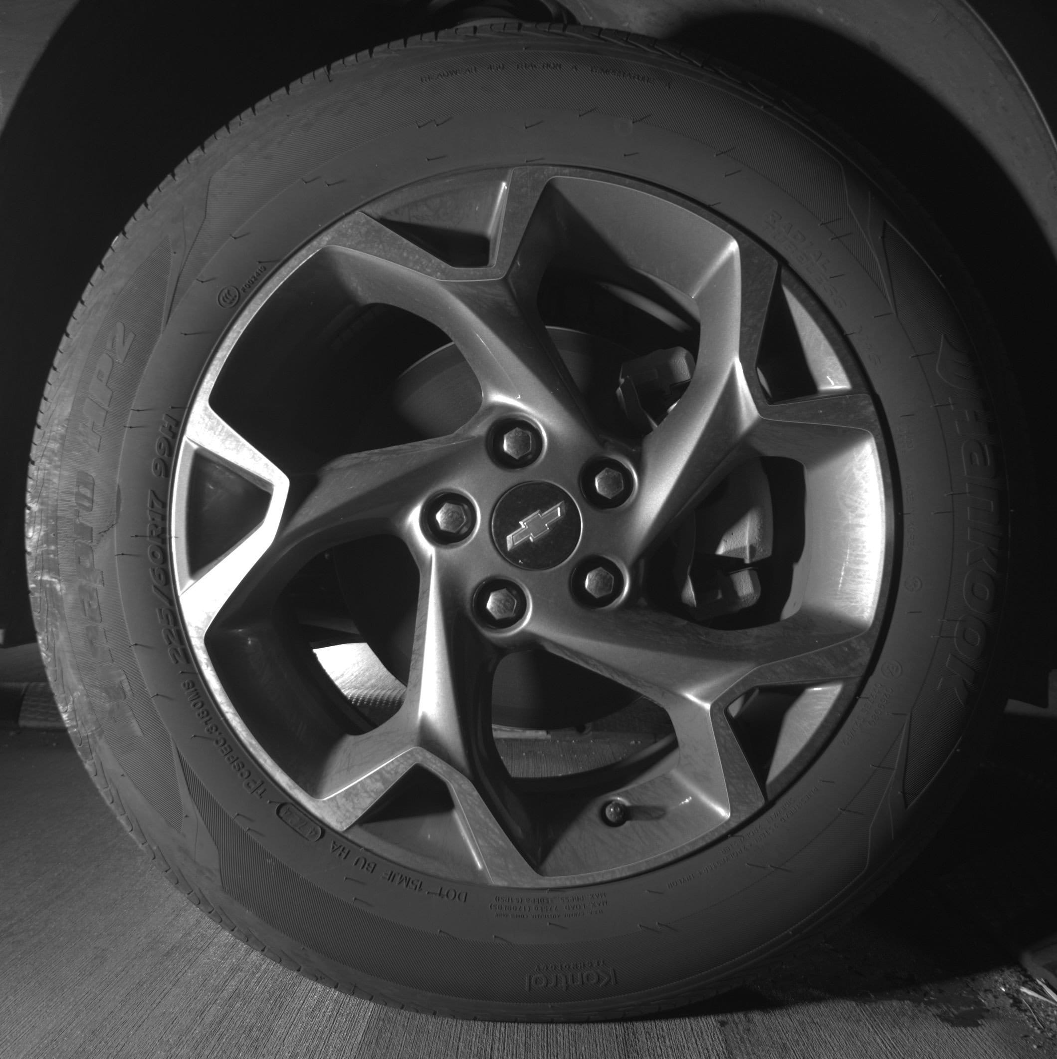 Thumbnail: 2025 Chevrolet Trax - 13