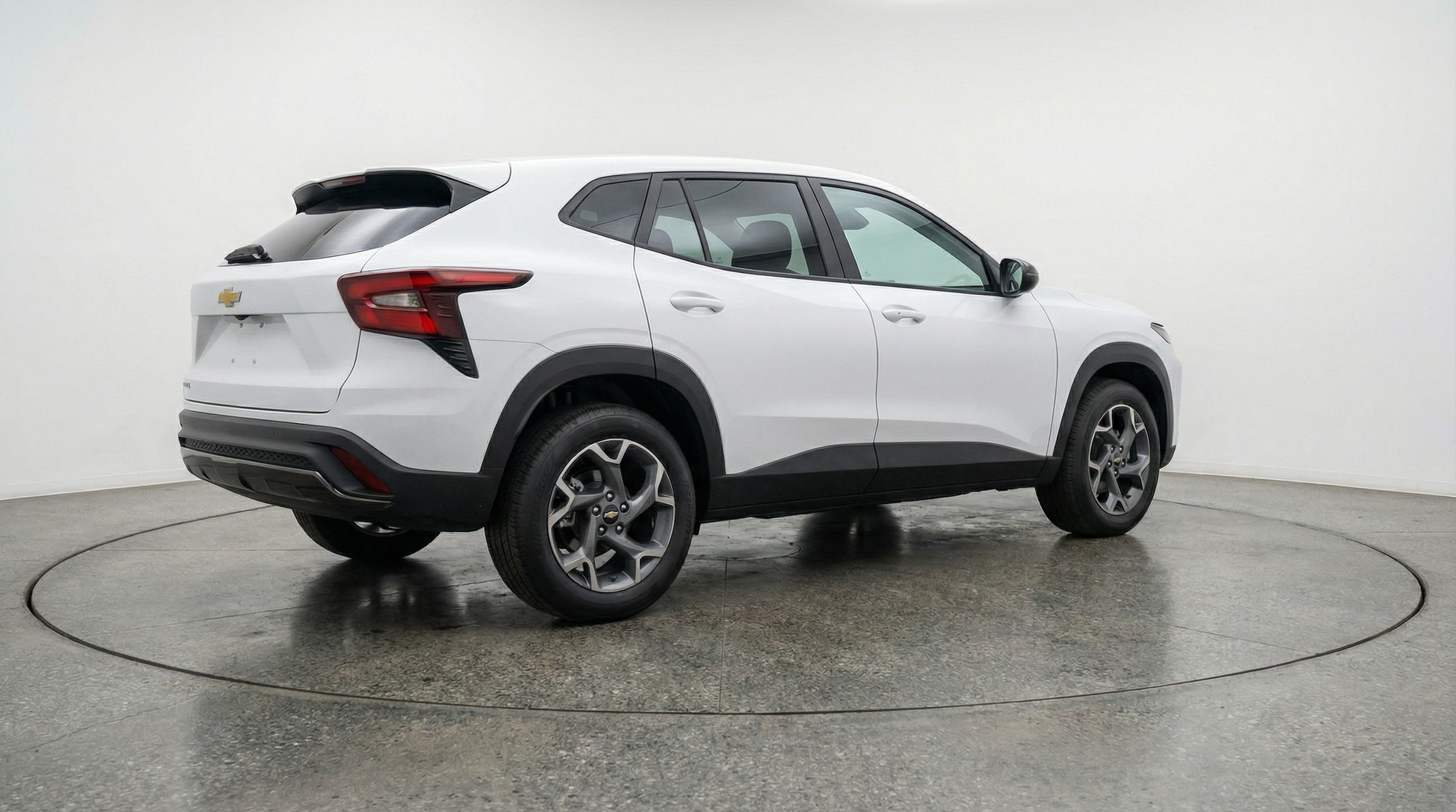 Thumbnail: 2025 Chevrolet Trax - 7