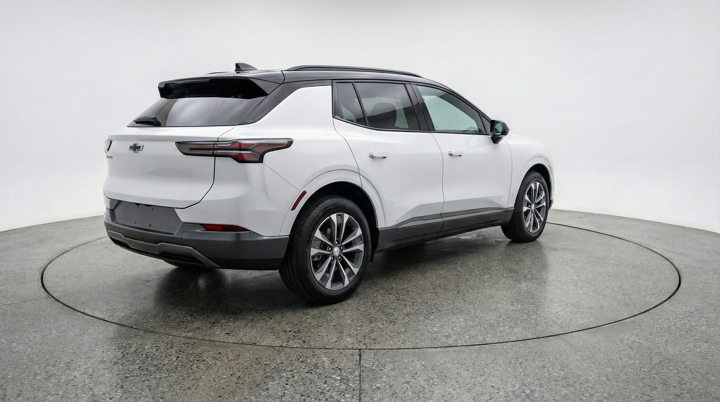 Thumbnail: 2025 Chevrolet Equinox - 9