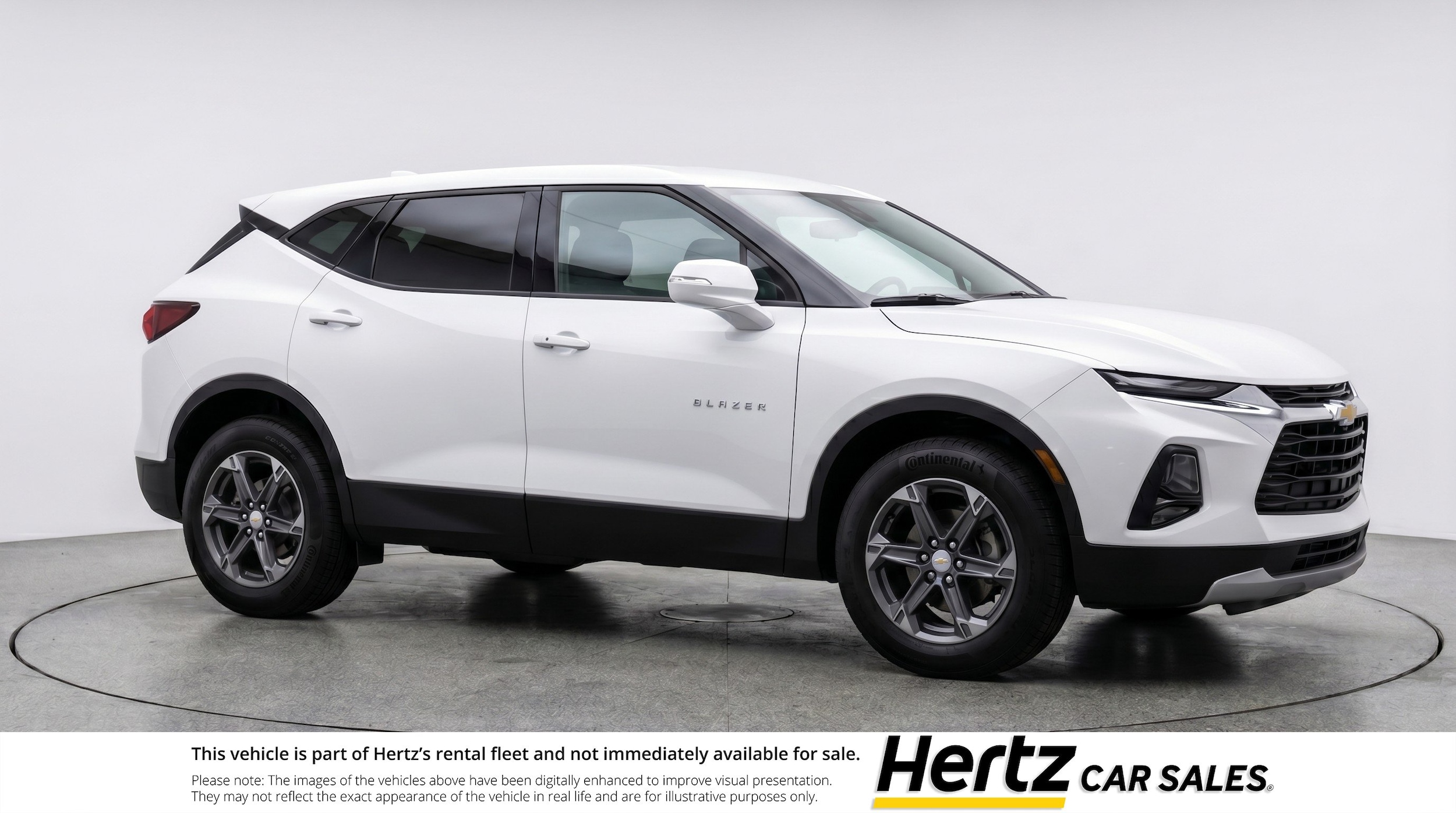 Thumbnail: 2026 Chevrolet Blazer - 1