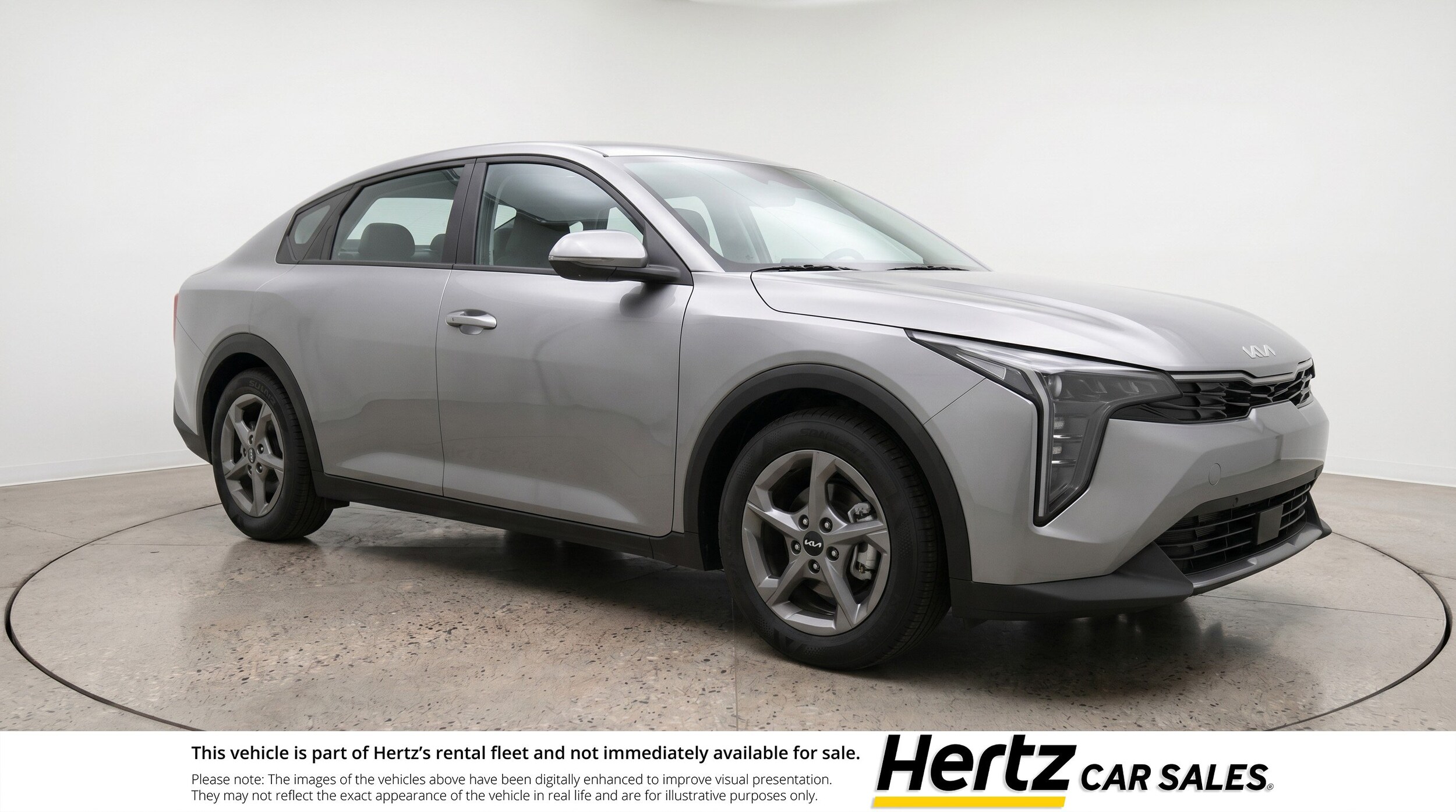 Thumbnail: 2025 Kia K4 - 1
