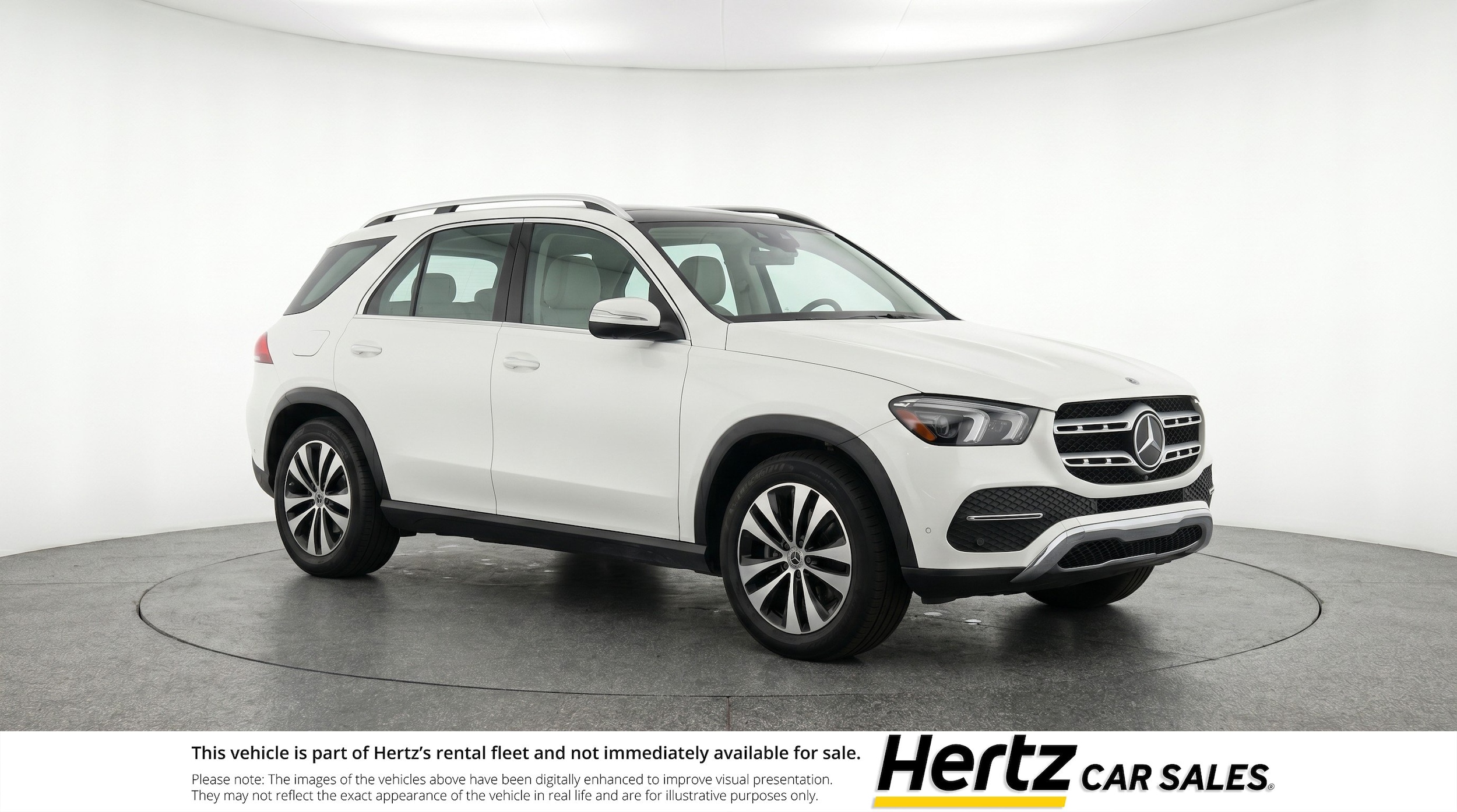 Thumbnail: 2026 Mercedes-Benz GLE - 1