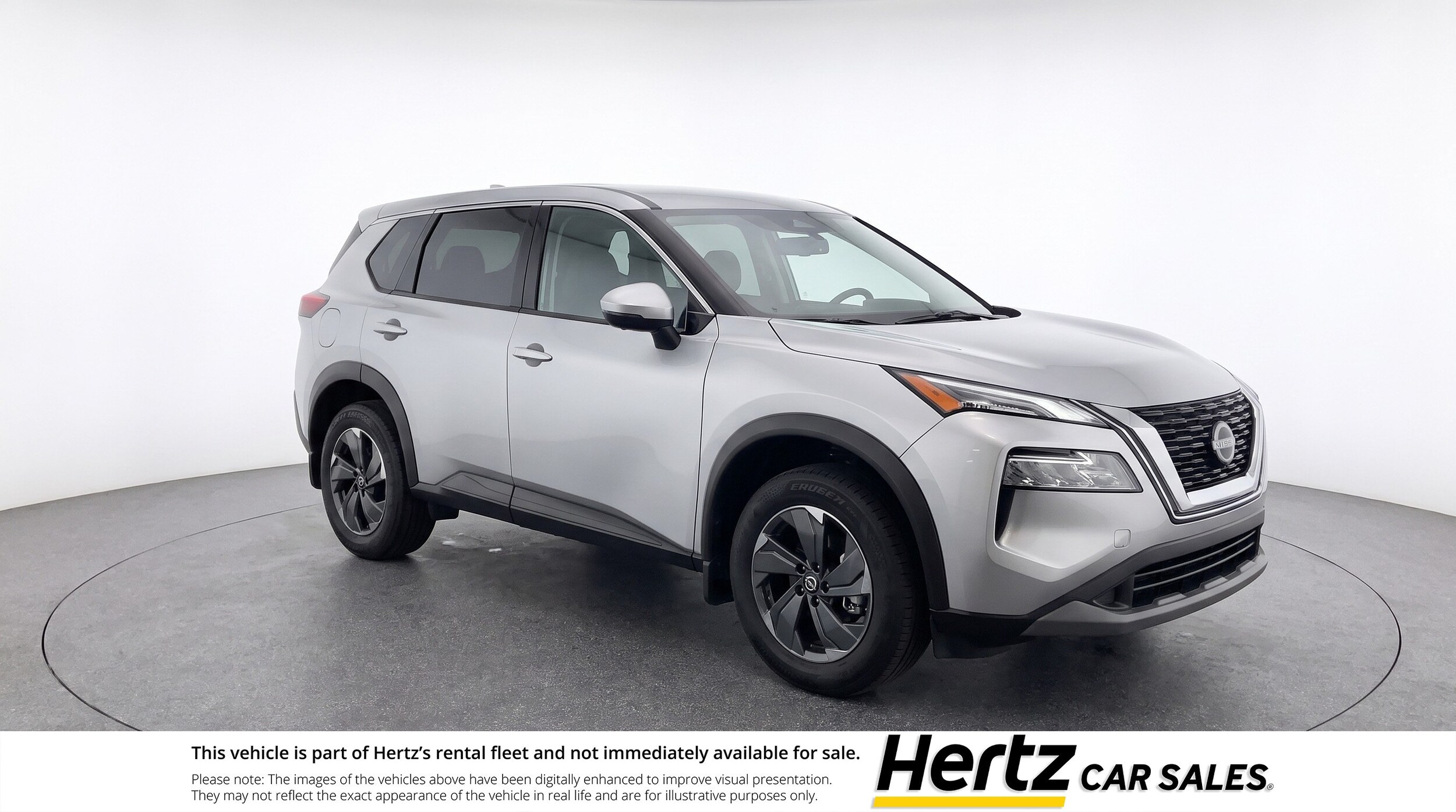 Thumbnail: 2025 Nissan Rogue - 1