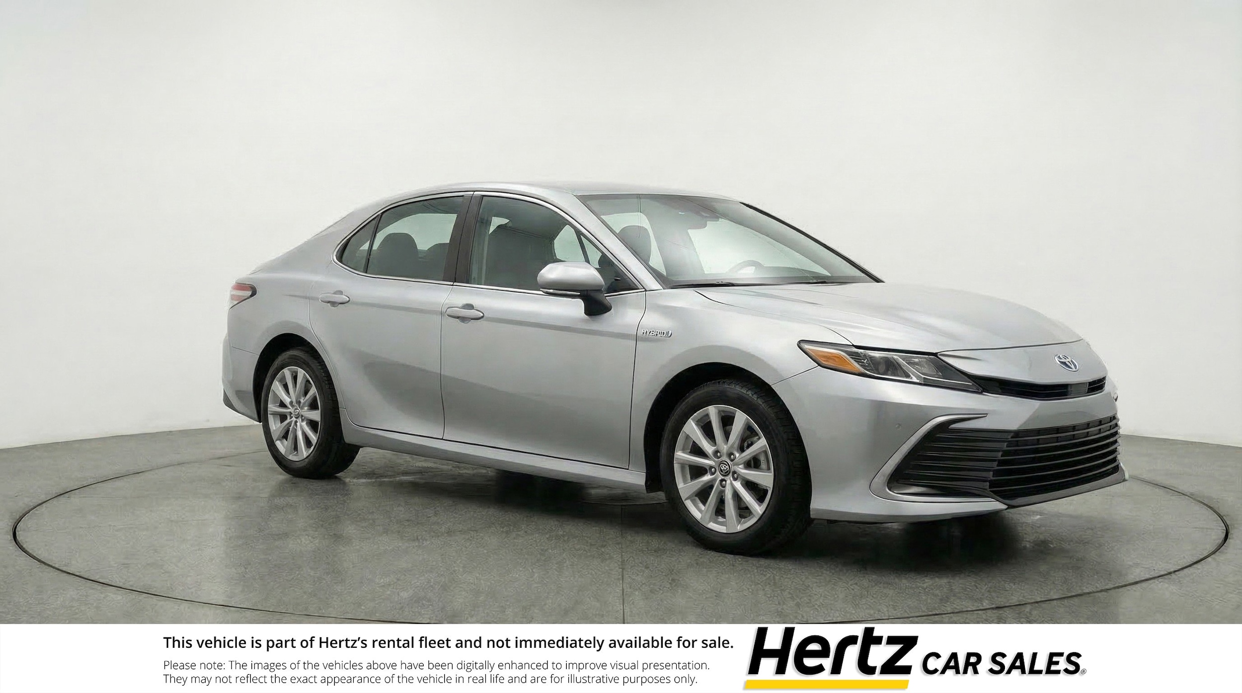 Thumbnail: 2025 Toyota Camry - 1