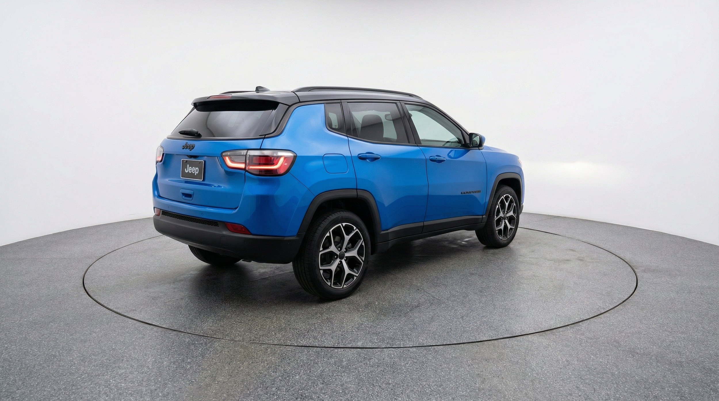 Thumbnail: 2025 Jeep Compass - 9