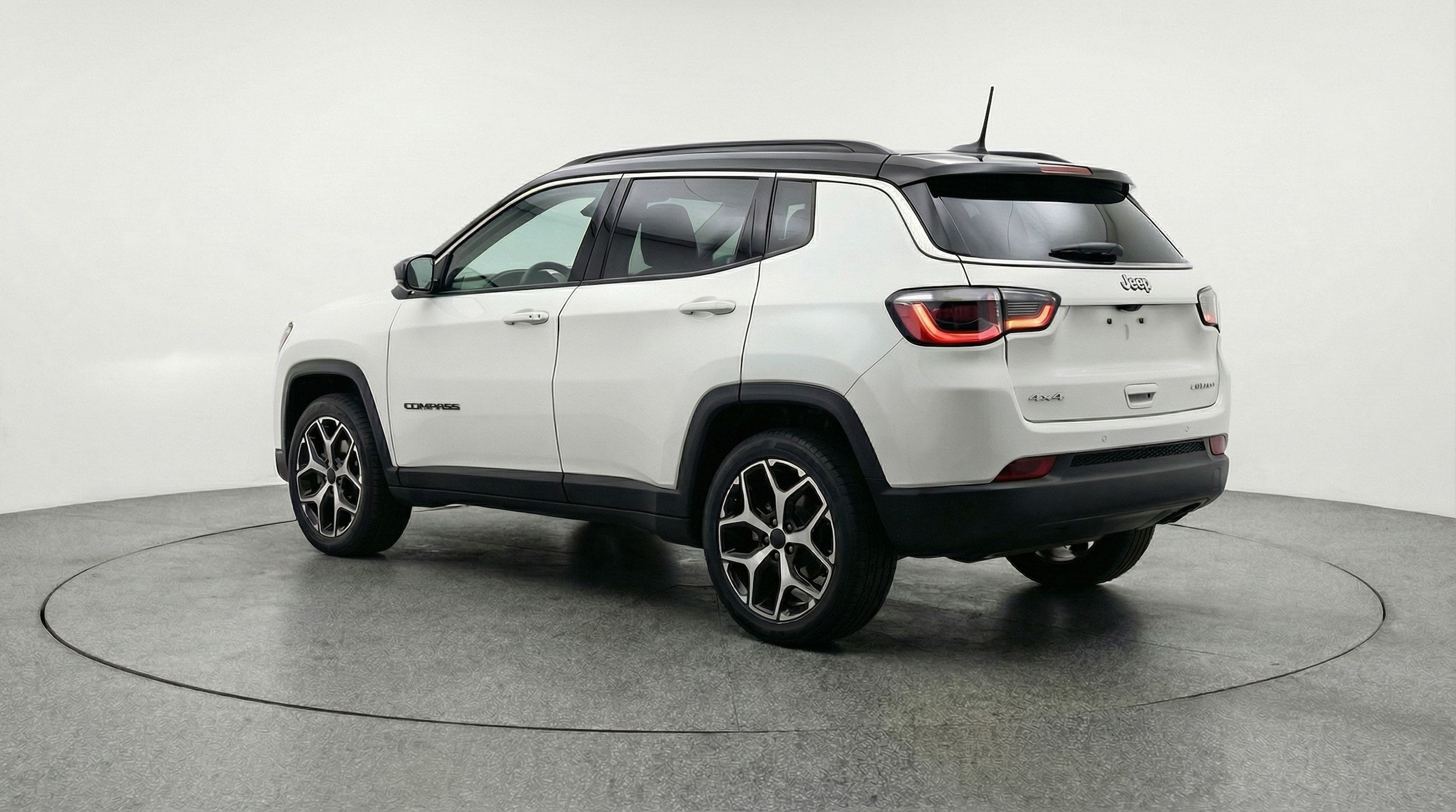 Thumbnail: 2025 Jeep Compass - 5