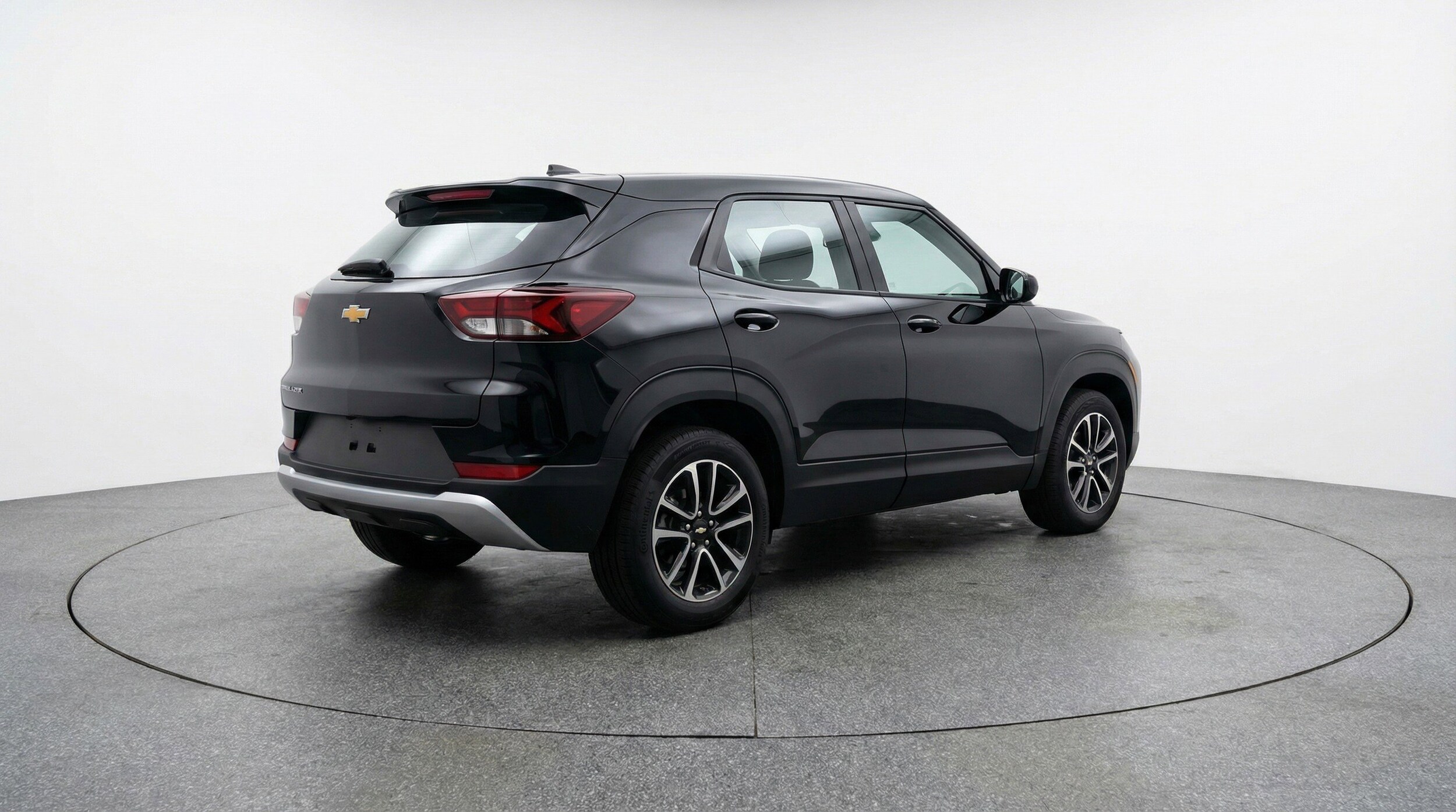 Thumbnail: 2025 Chevrolet TrailBlazer - 9