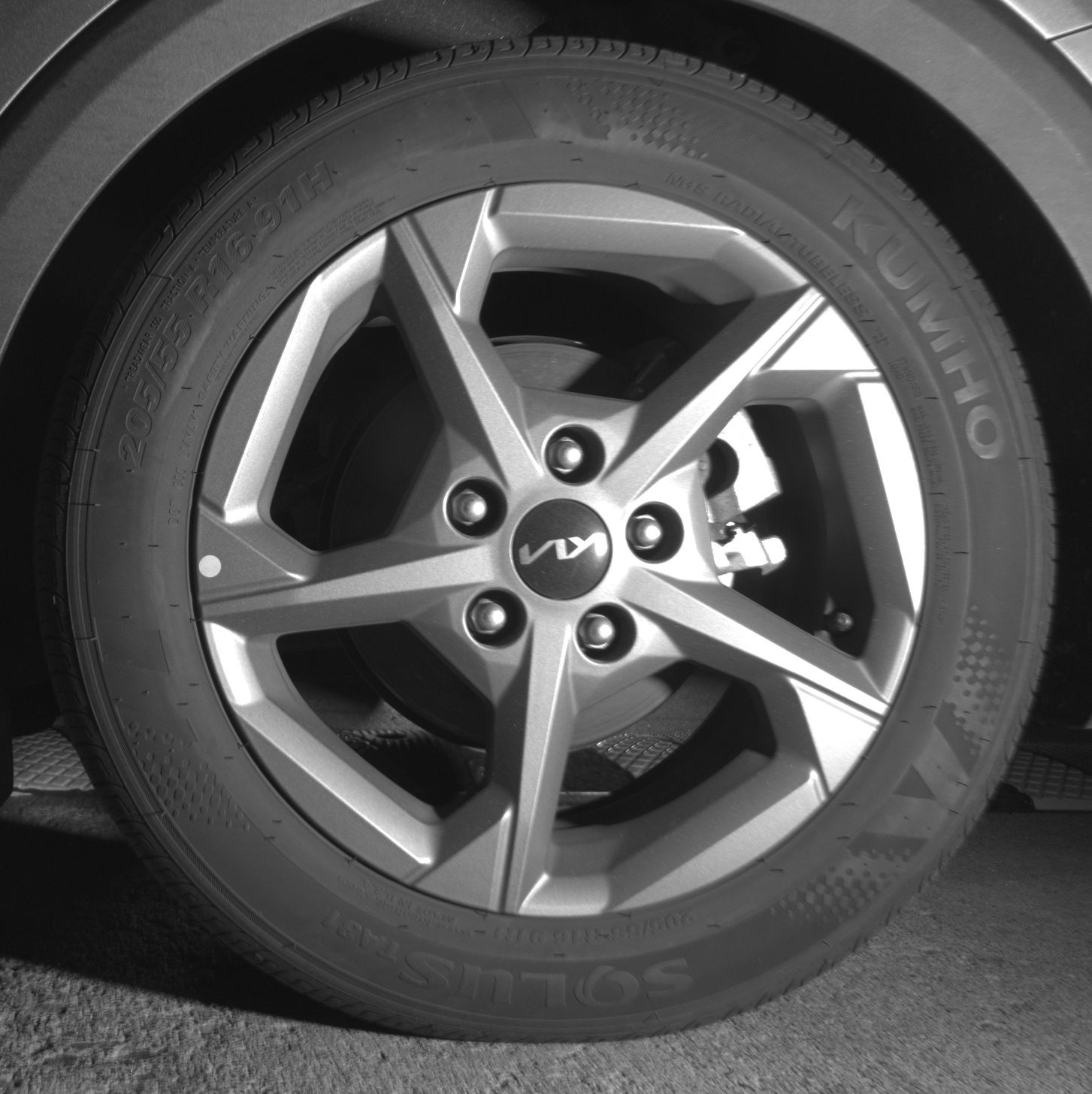 Thumbnail: 2025 Kia K4 - 11