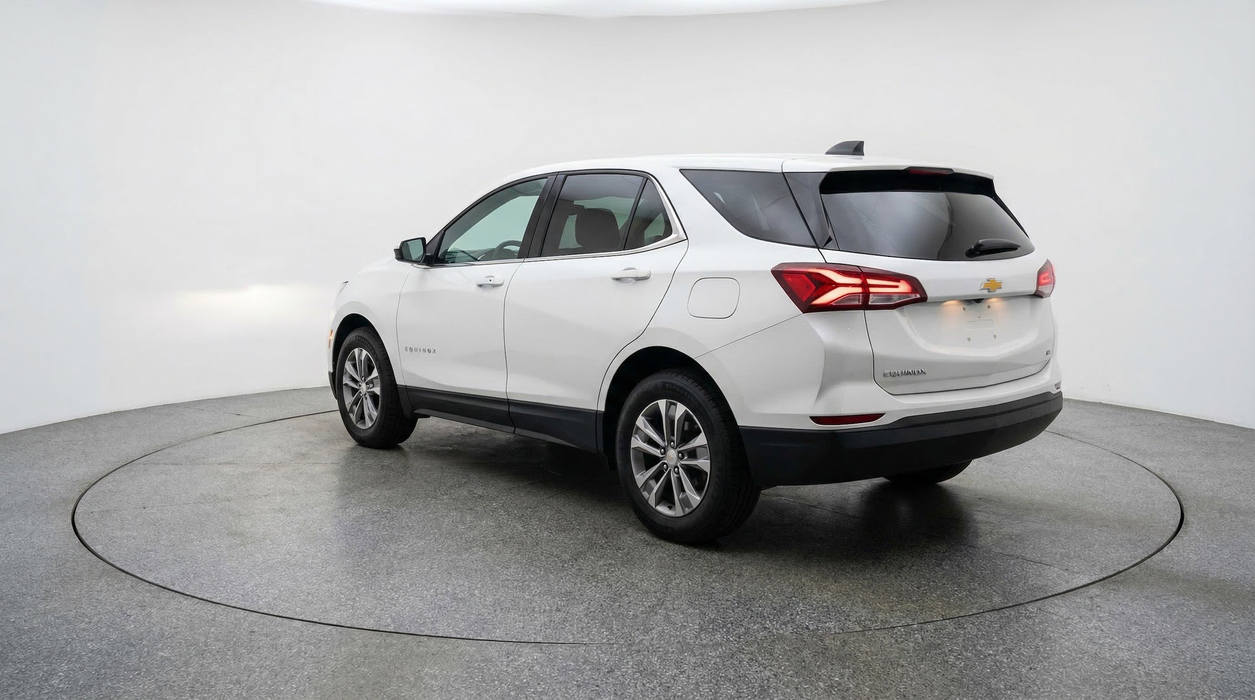 Thumbnail: 2025 Chevrolet Equinox - 6