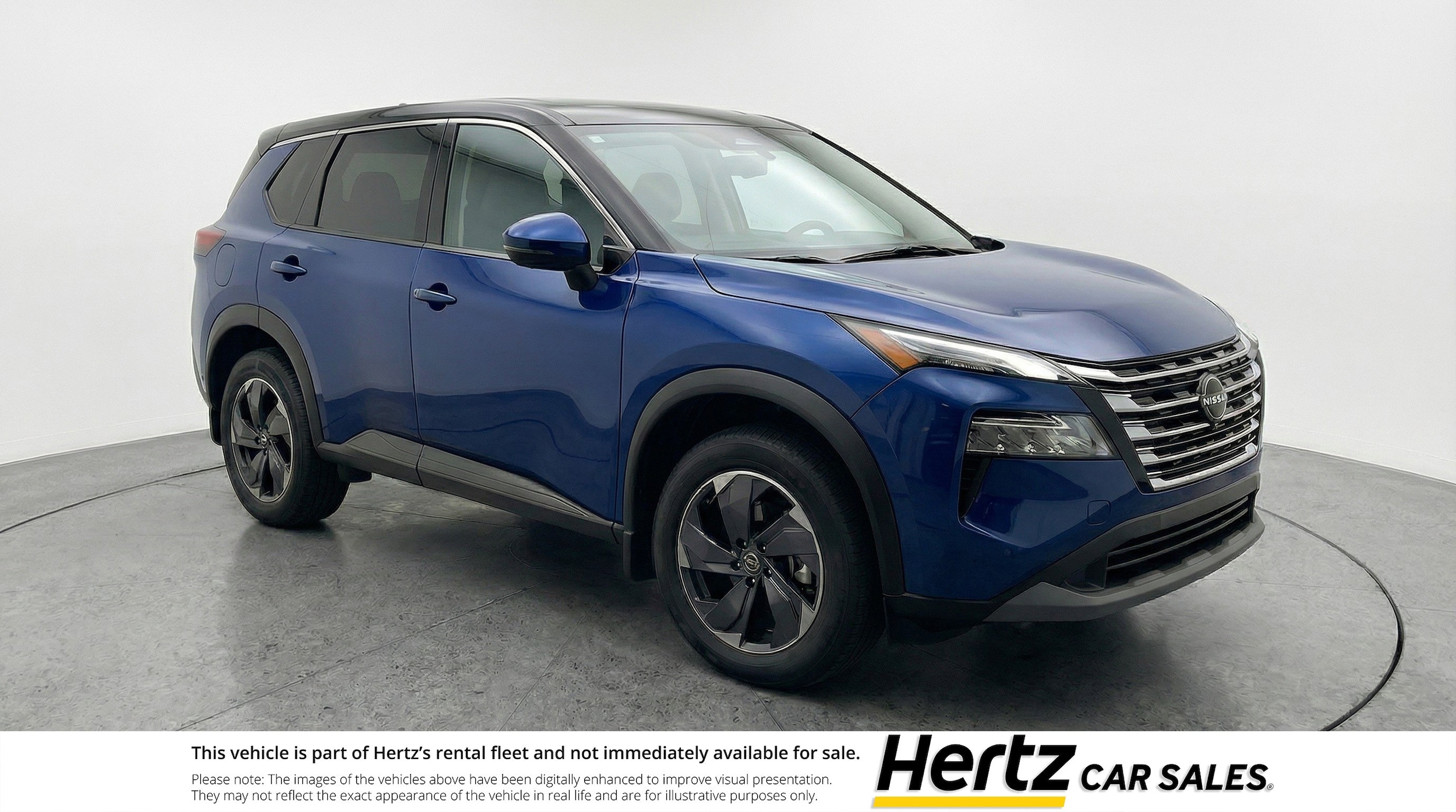 Thumbnail: 2025 Nissan Rogue - 1