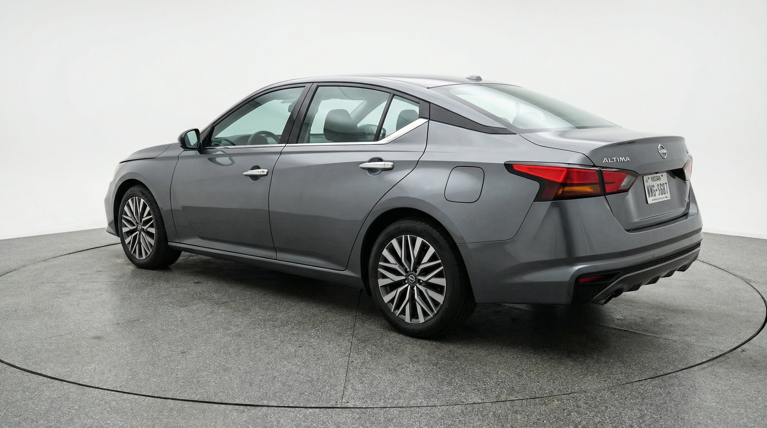 Thumbnail: 2025 Nissan Altima - 5